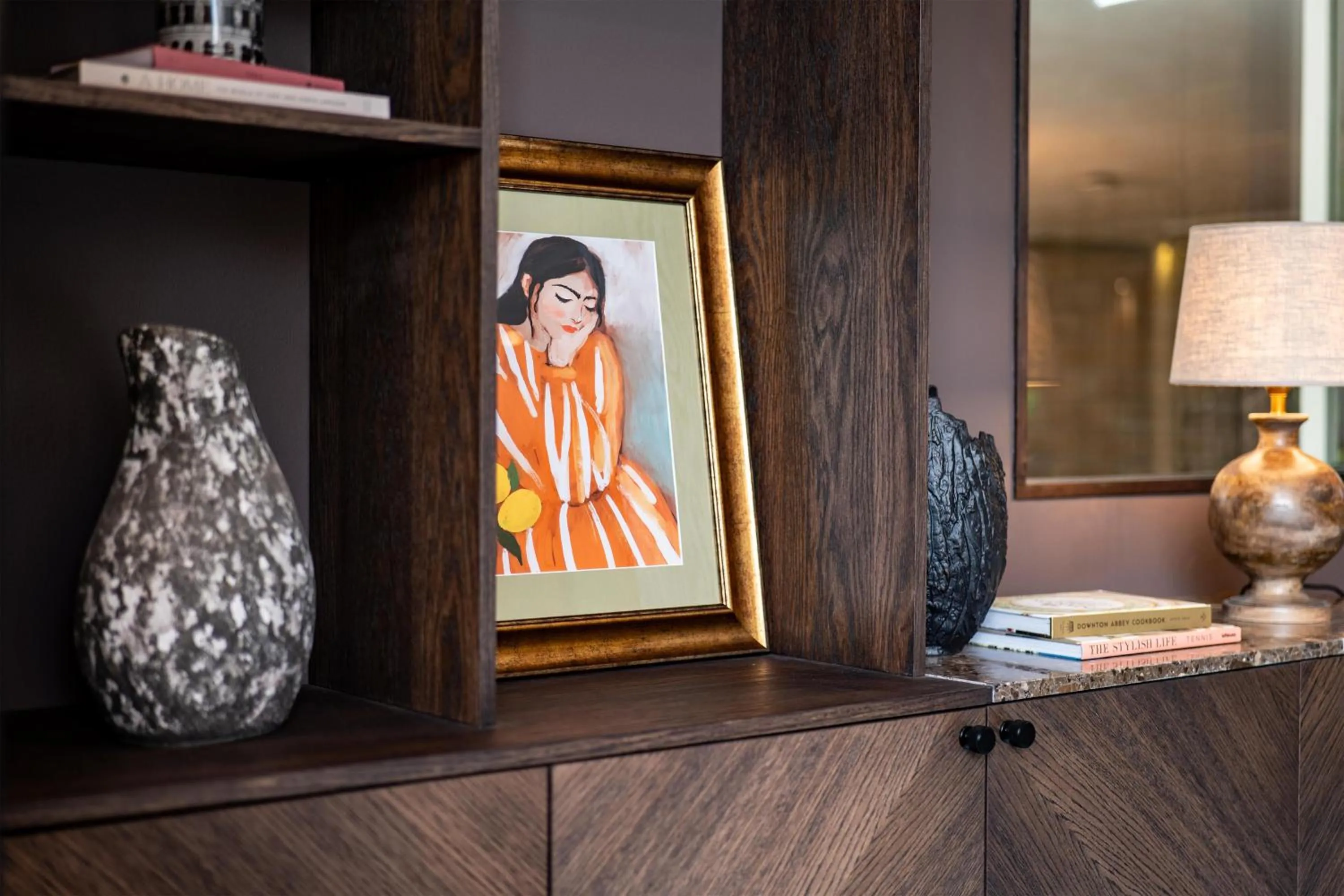 Lobby or reception in Best Western Plus Skogshöjd