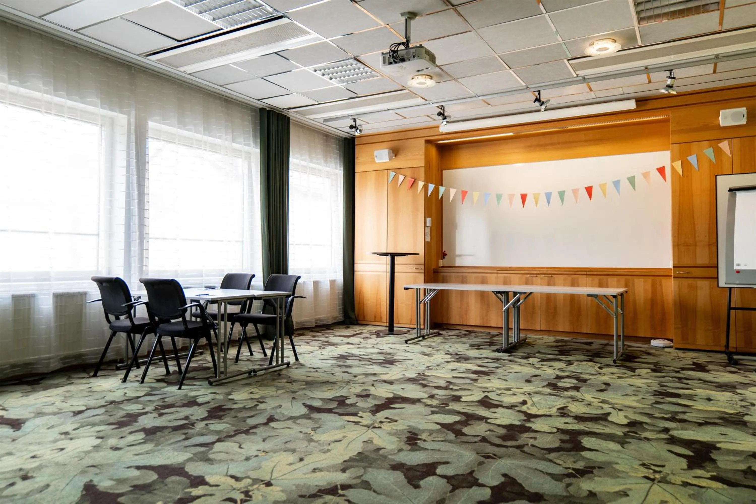 Meeting/conference room in Best Western Plus Skogshöjd