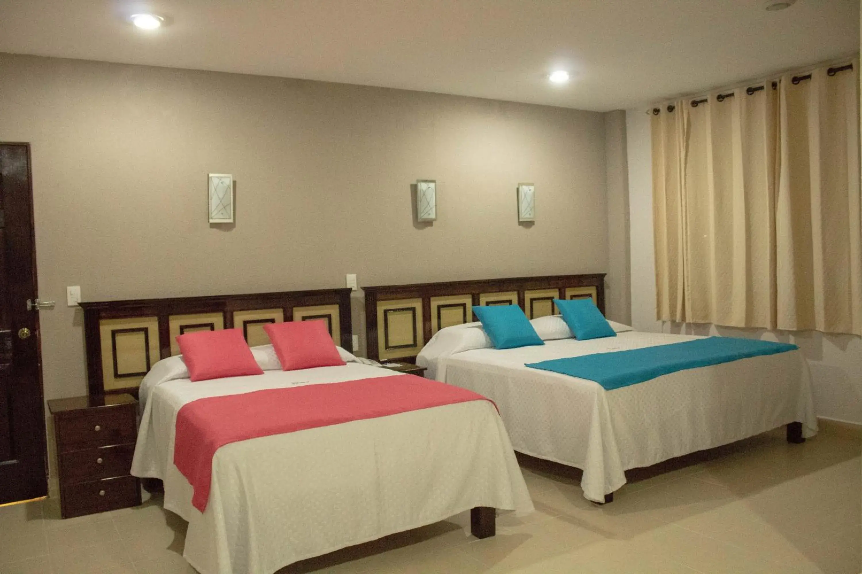 Single Room - single occupancy - Disability Access in HOTEL DE LA PEÑA INN Single Room - single occupancy - Disability Access in HOTEL DE LA PEÑA INN