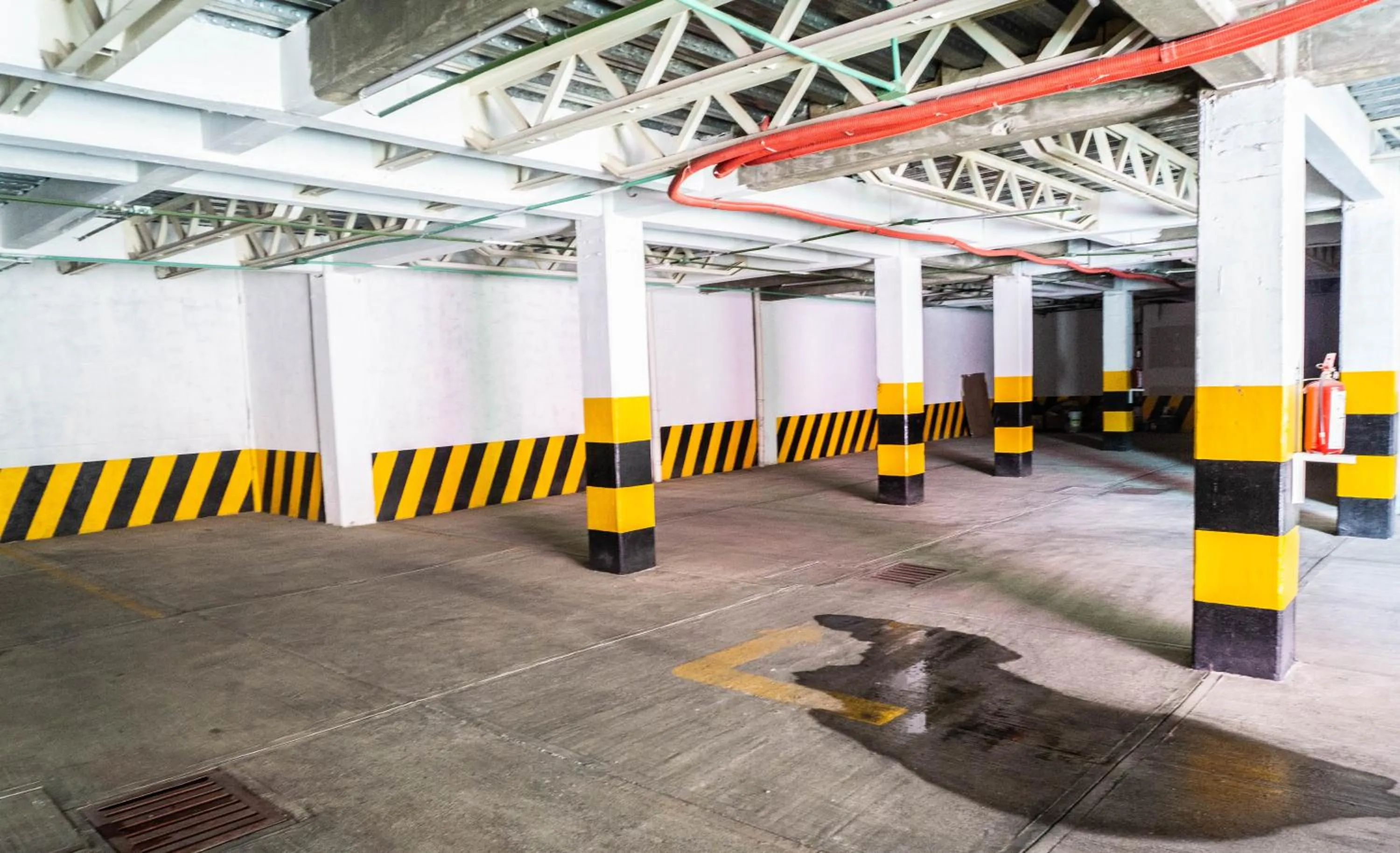 On site in HOTEL DE LA PEÑA INN