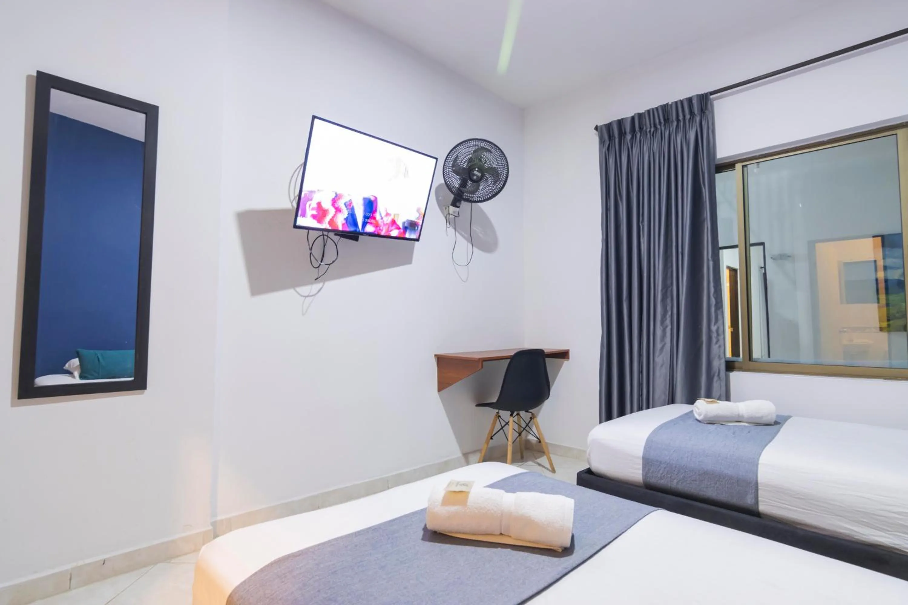 Bed in Ayenda 1228 Balcones de la 70