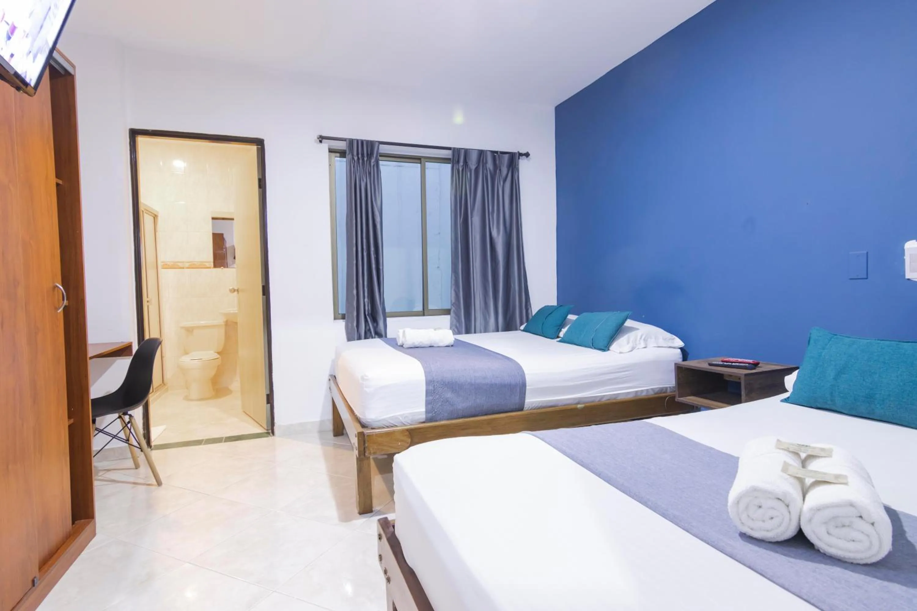 Bed in Ayenda 1228 Balcones de la 70