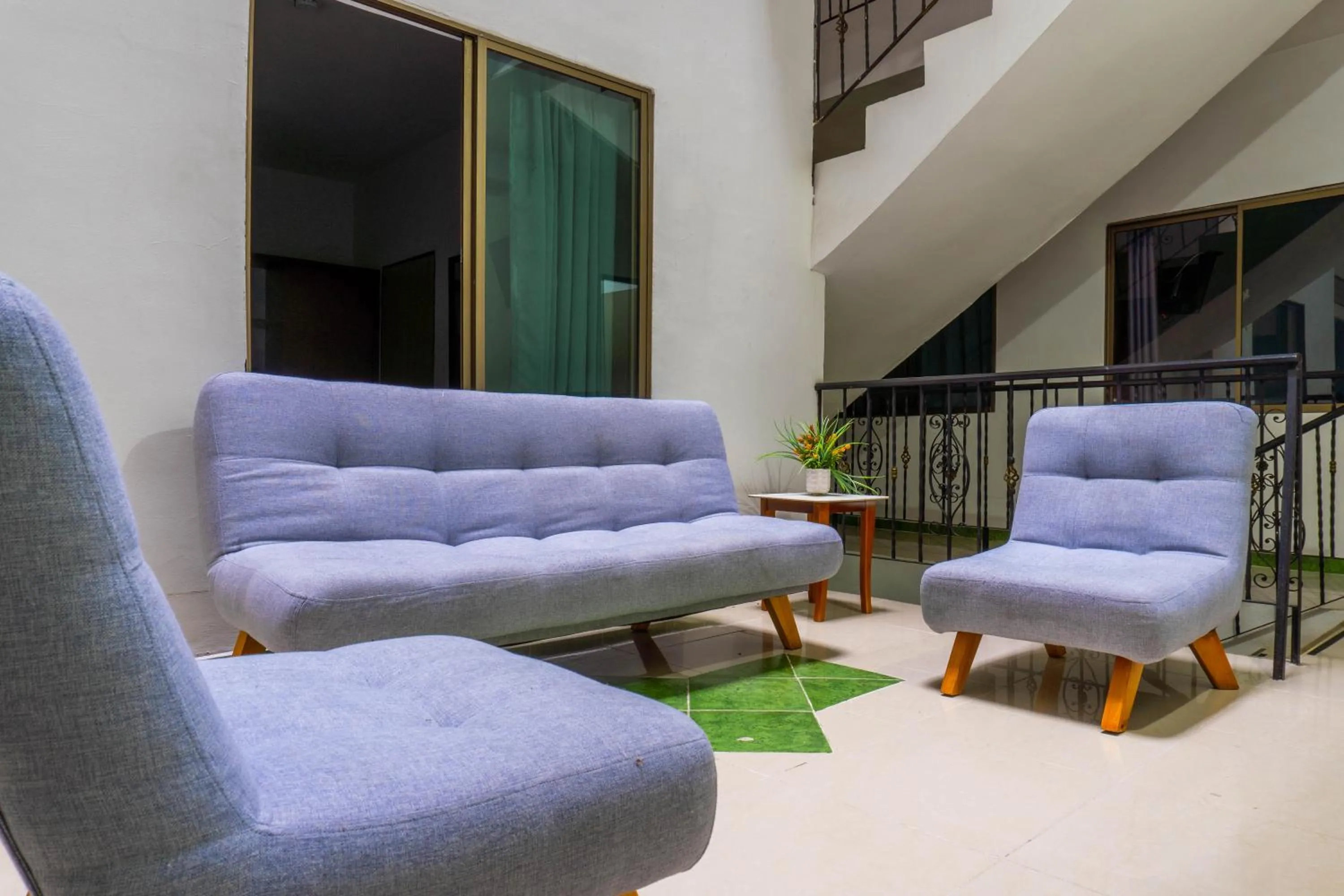 Living room in Ayenda 1228 Balcones de la 70