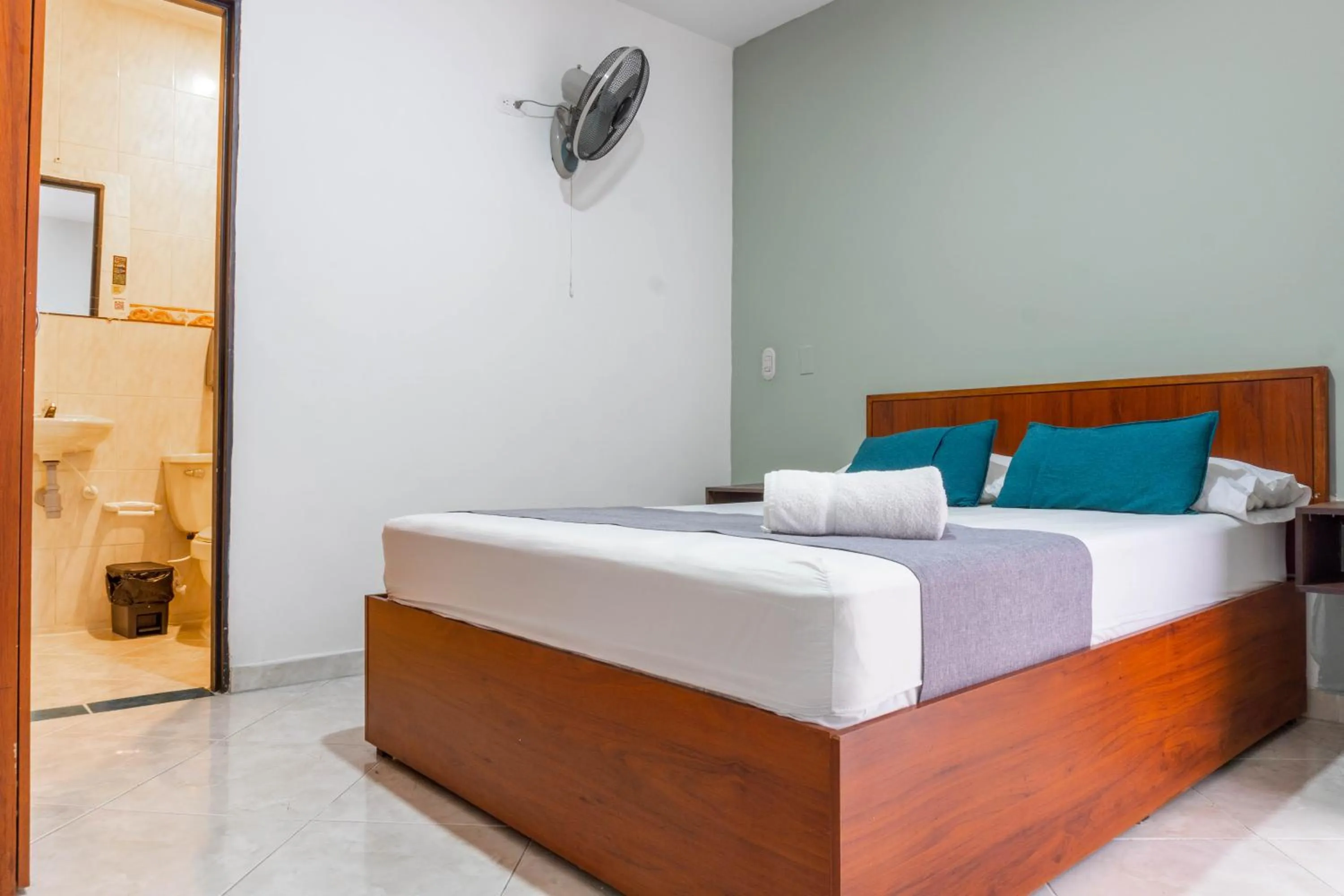 Bed in Ayenda 1228 Balcones de la 70