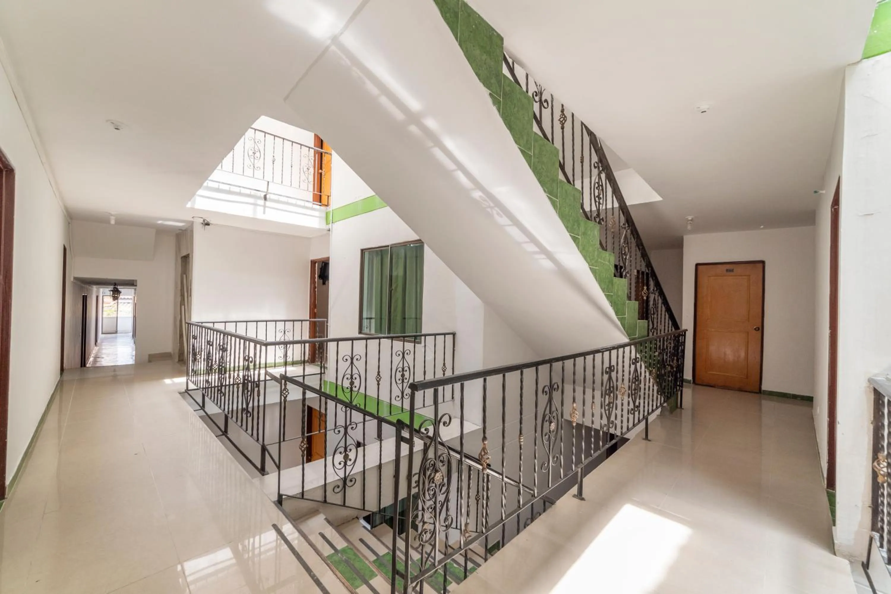 Lobby or reception in Ayenda 1228 Balcones de la 70