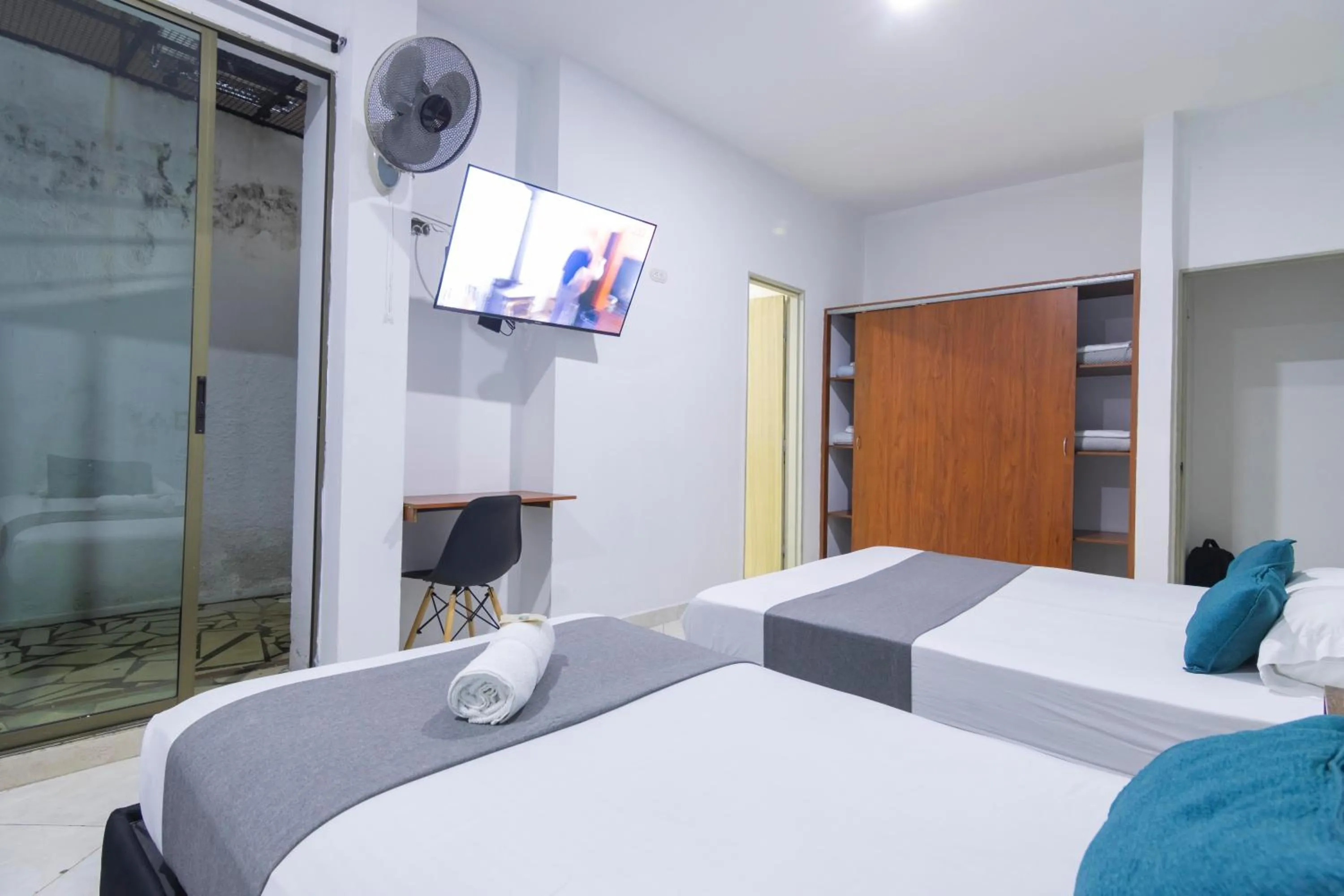 Bed in Ayenda 1228 Balcones de la 70