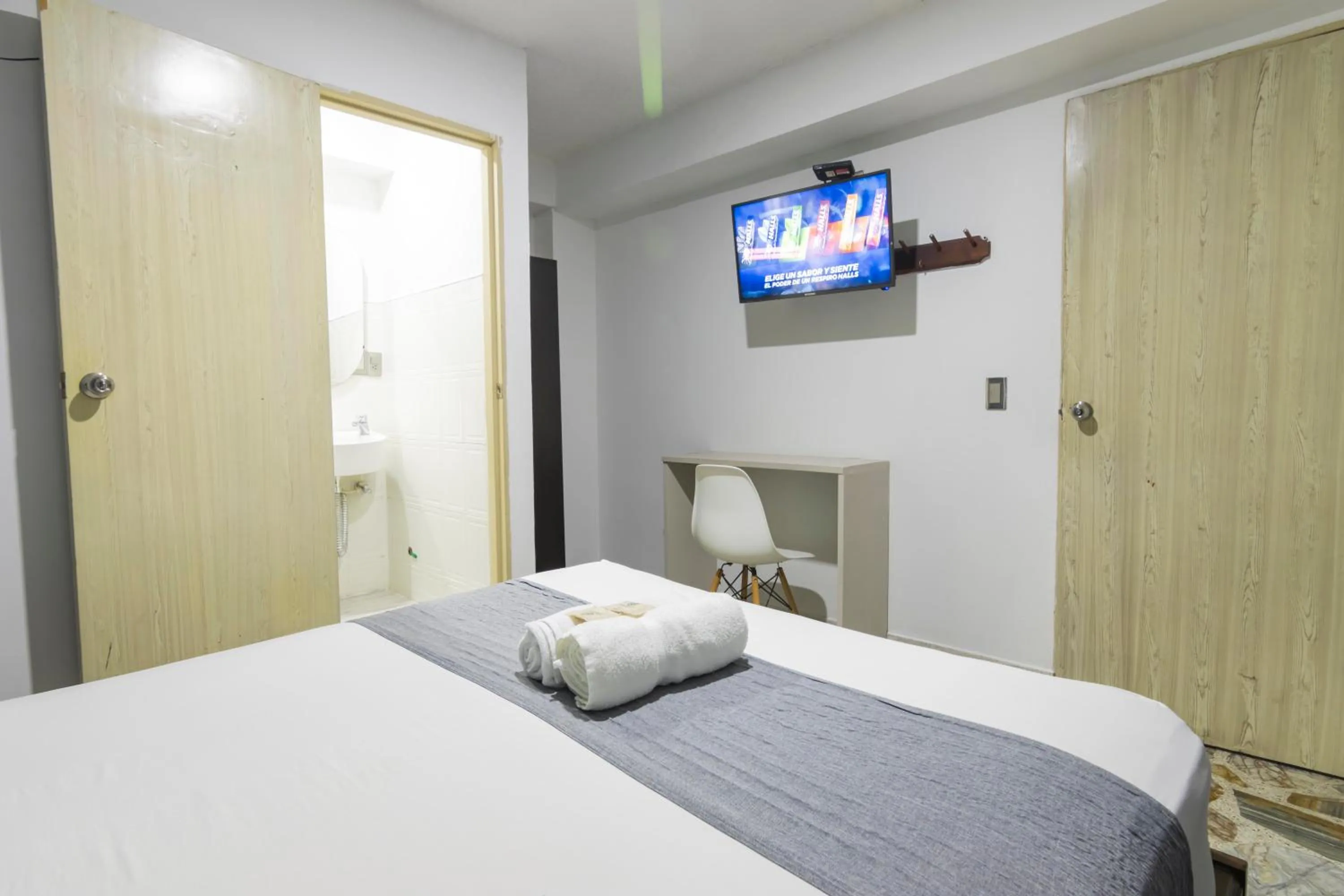 Bed in Ayenda 1228 Balcones de la 70