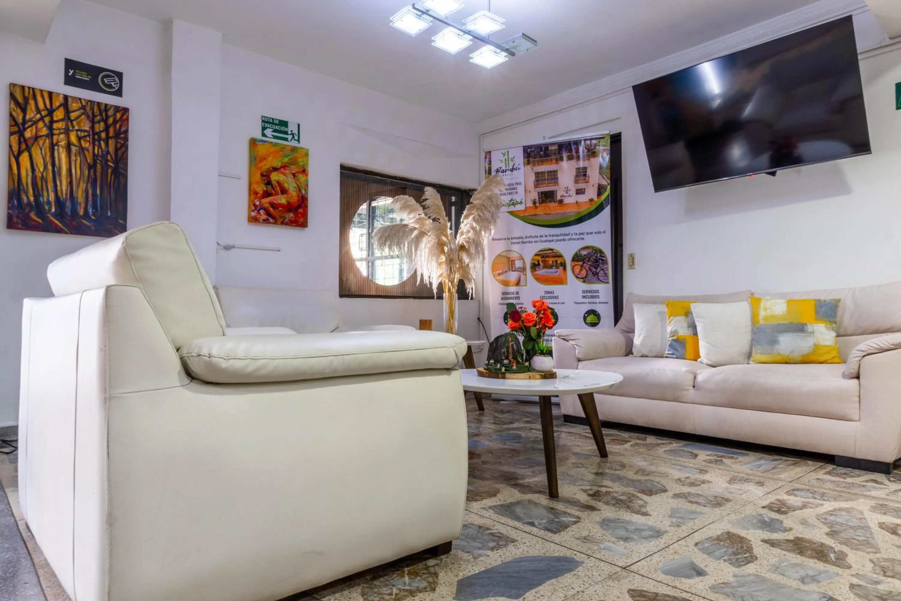 Toilet in Ayenda 1228 Balcones de la 70