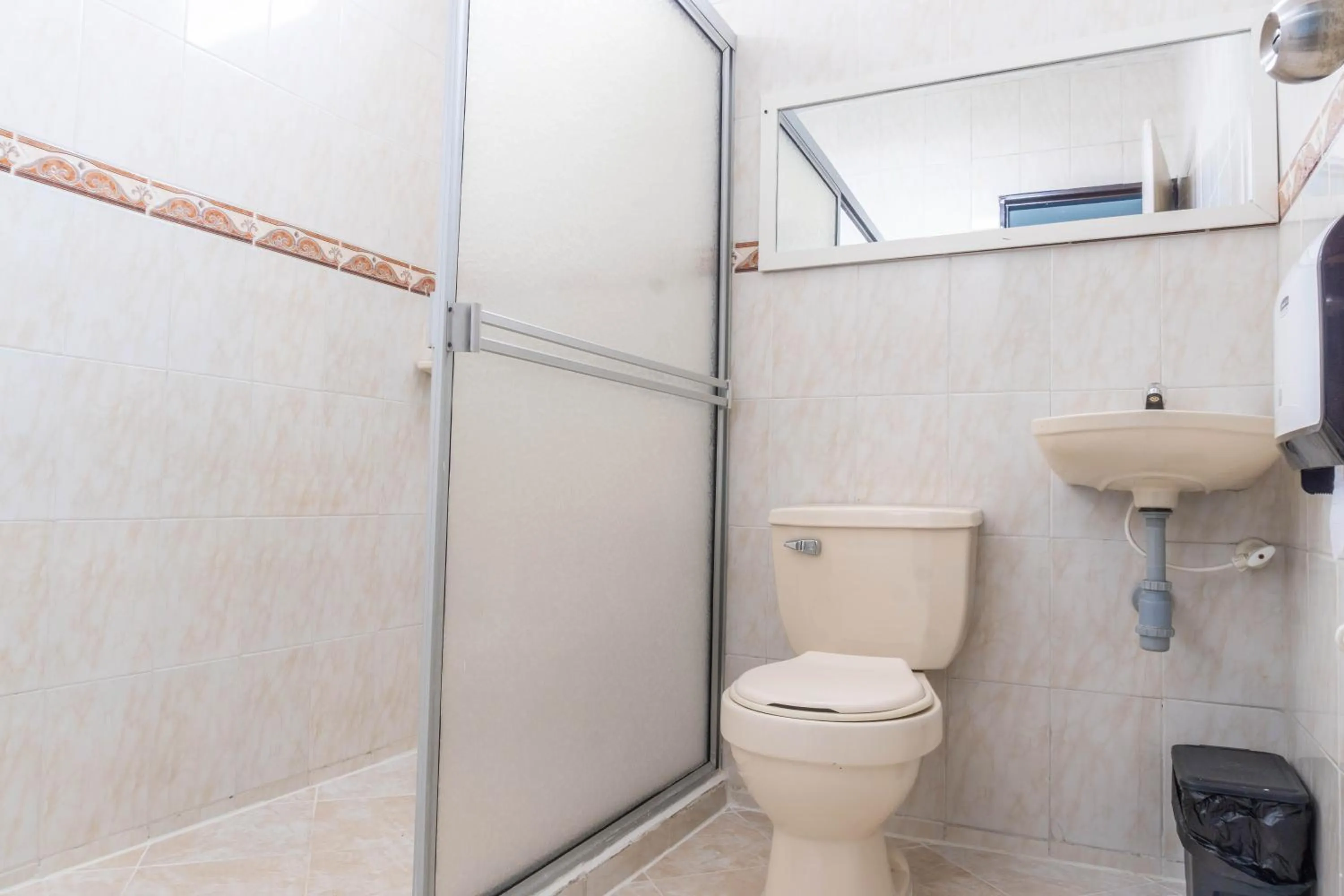 Toilet in Ayenda 1228 Balcones de la 70