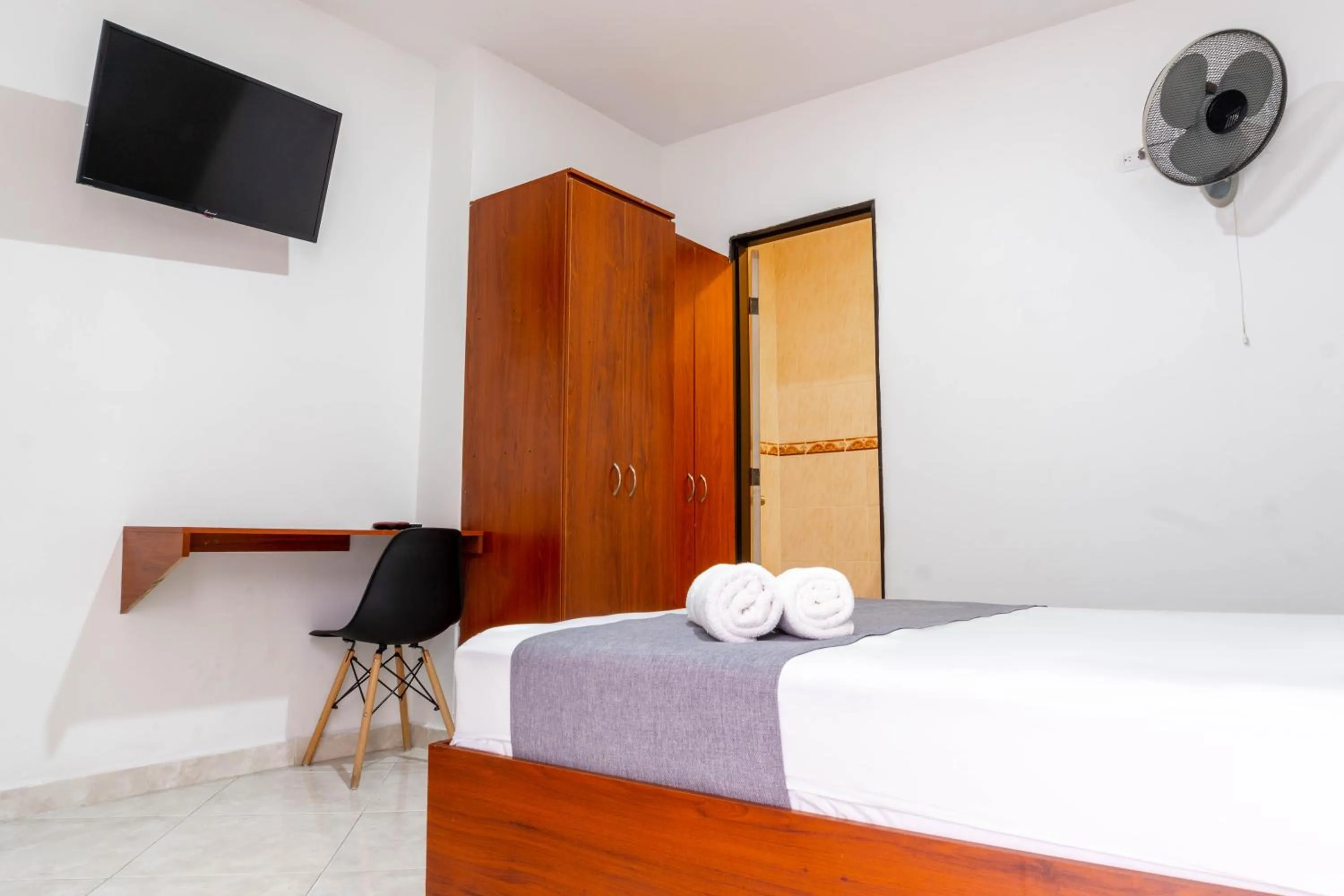 Bed in Ayenda 1228 Balcones de la 70