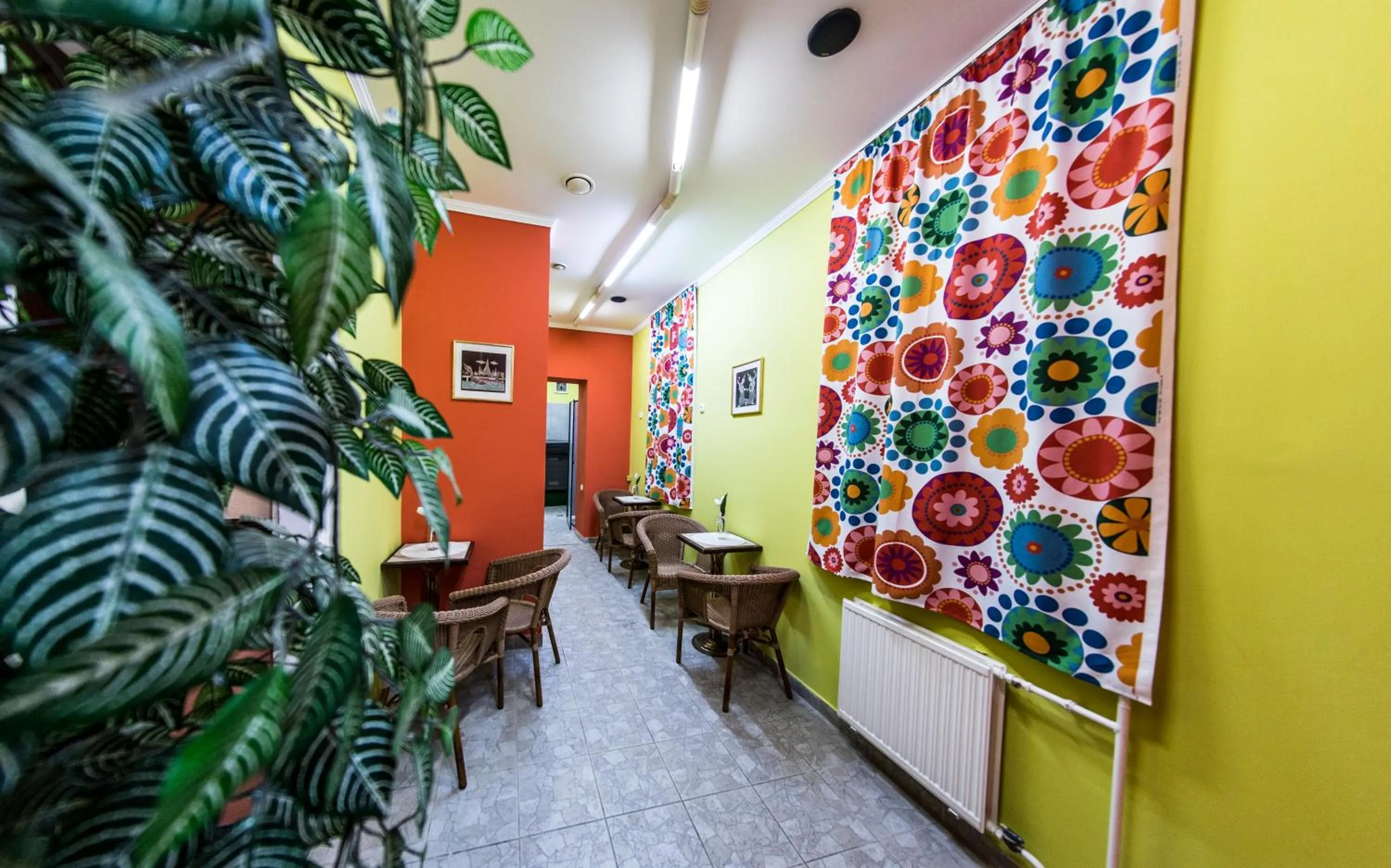 Hot Tub in Korona Hotel