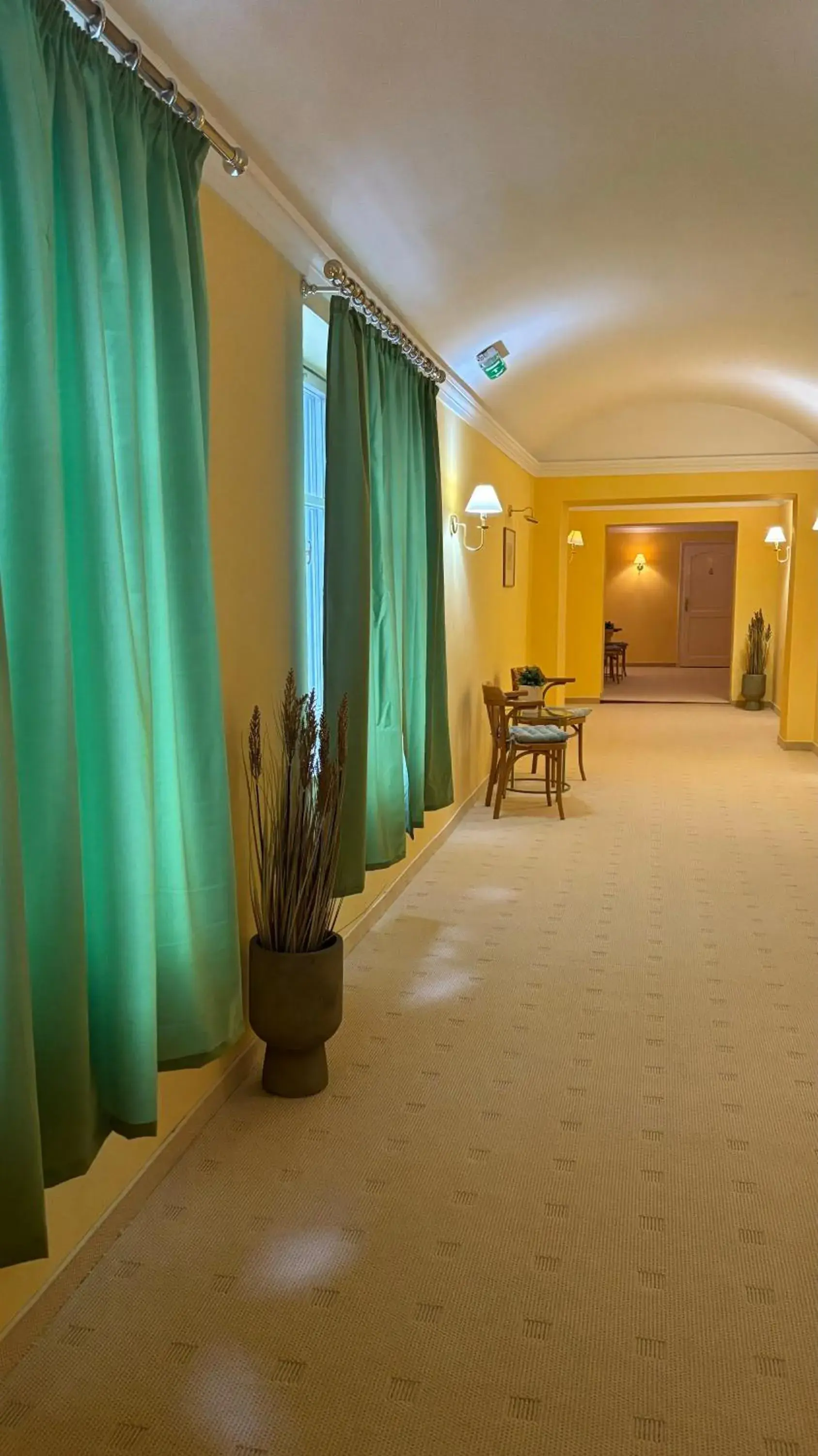 Triple Room in Korona Hotel Triple Room in Korona Hotel