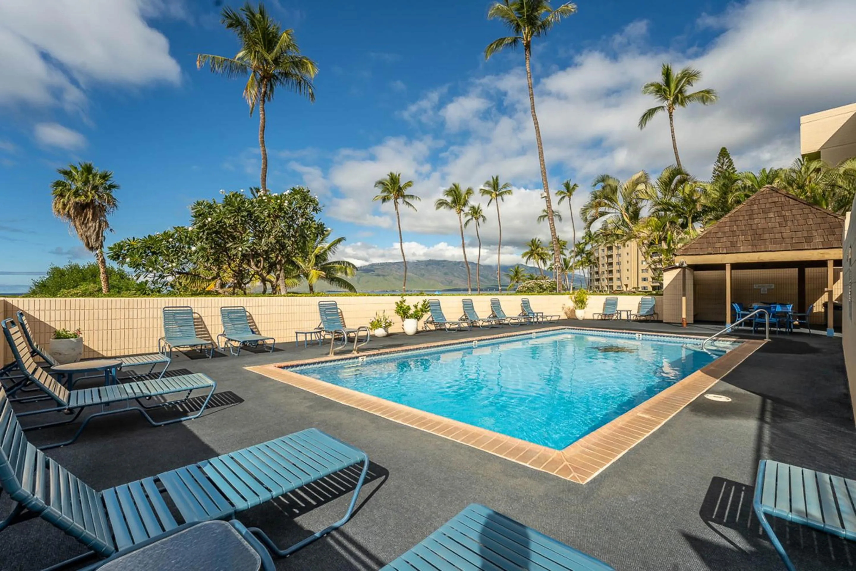 Property building in Koa Lagoon 506