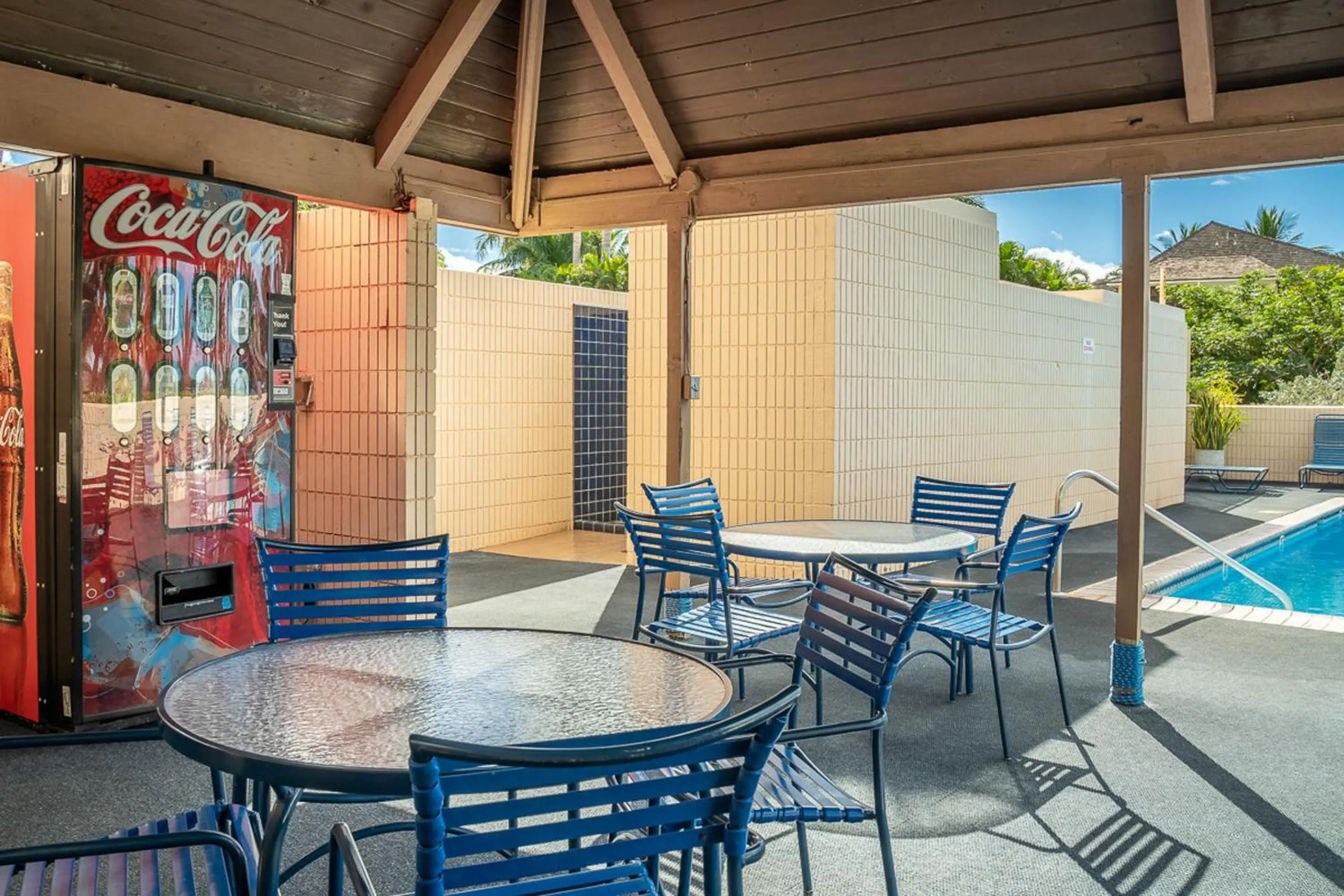 Property building in Koa Lagoon 506