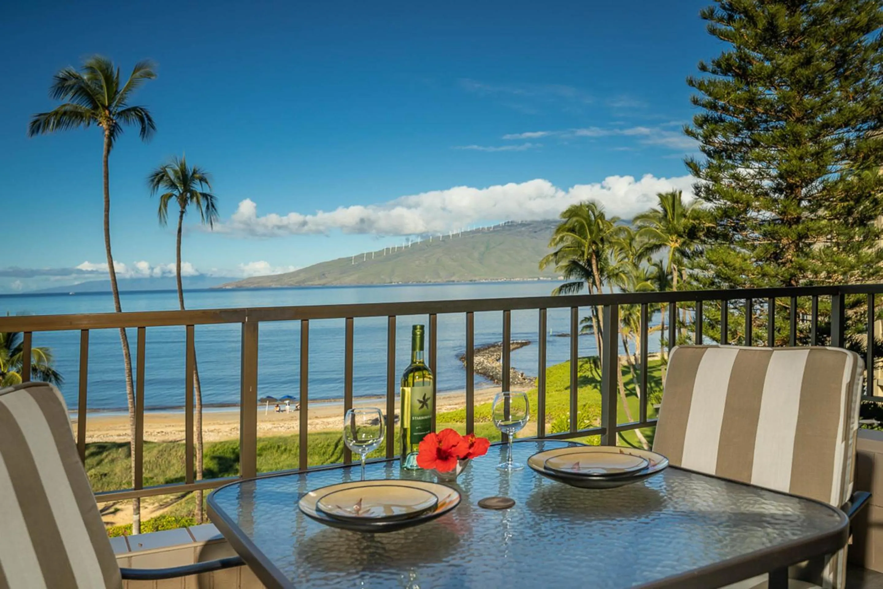 Property building in Koa Lagoon 506