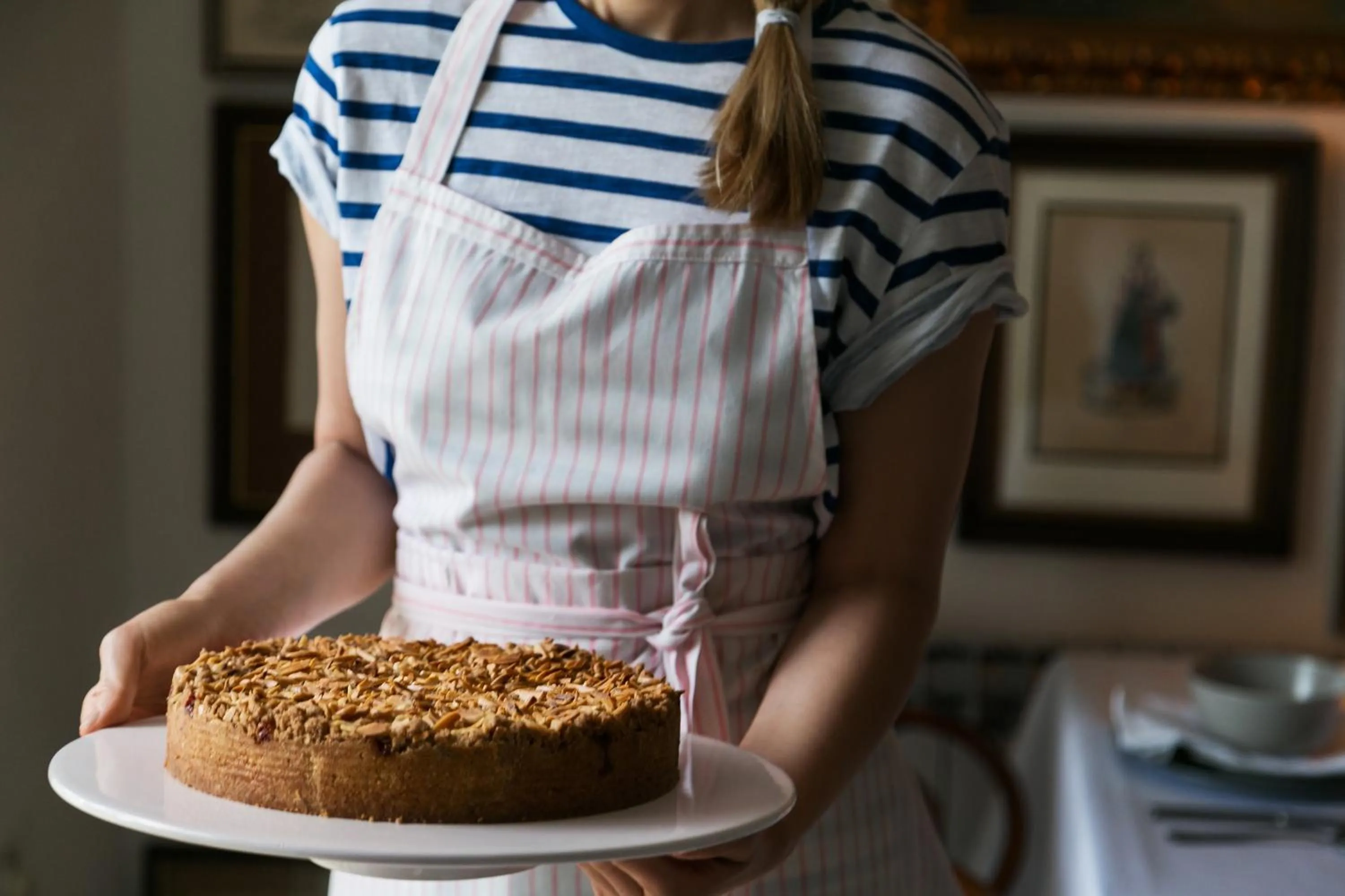 Food close-up in Villa Giardino Heritage Boutique Hotel Bol