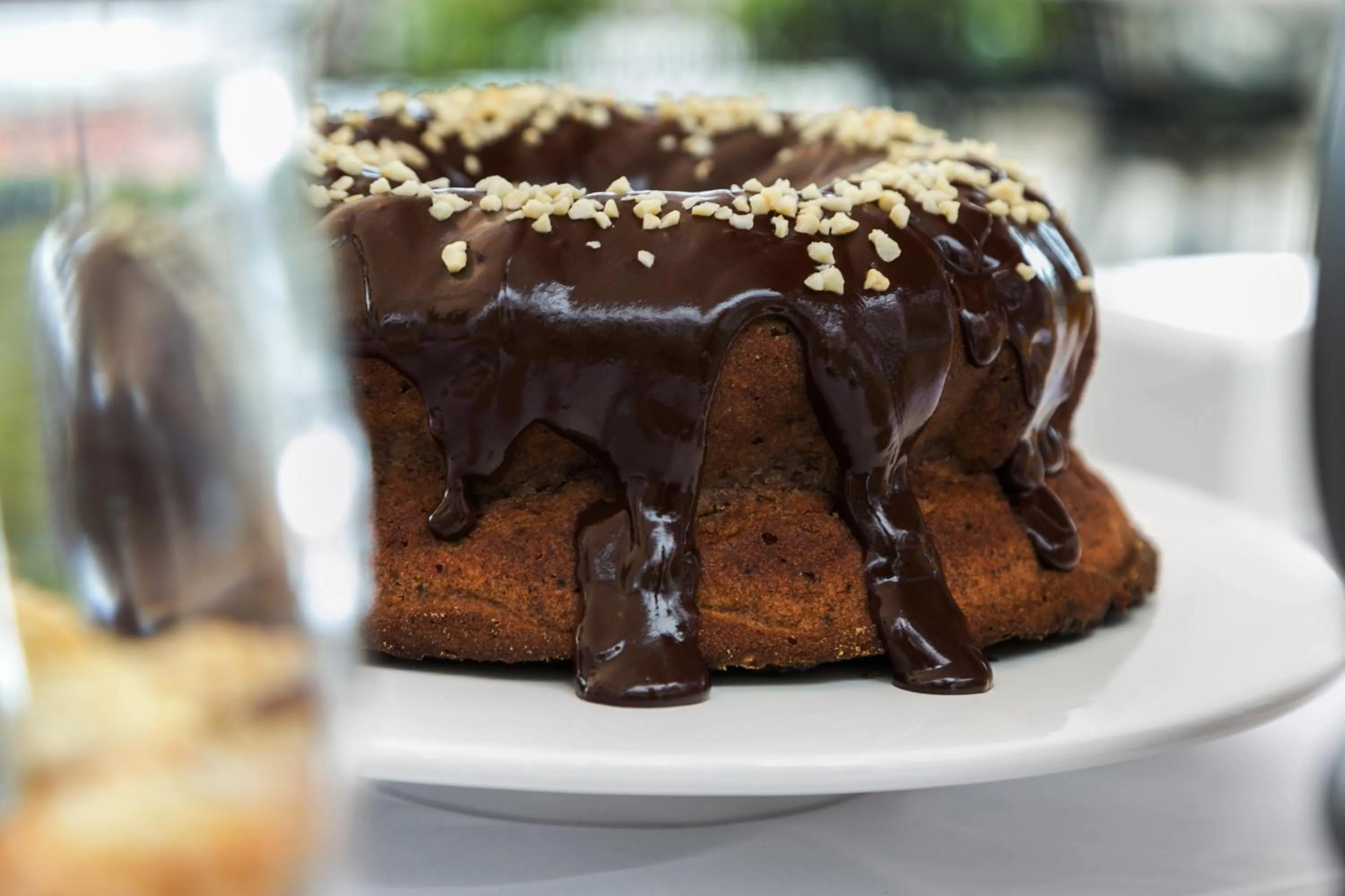 Food close-up in Villa Giardino Heritage Boutique Hotel Bol