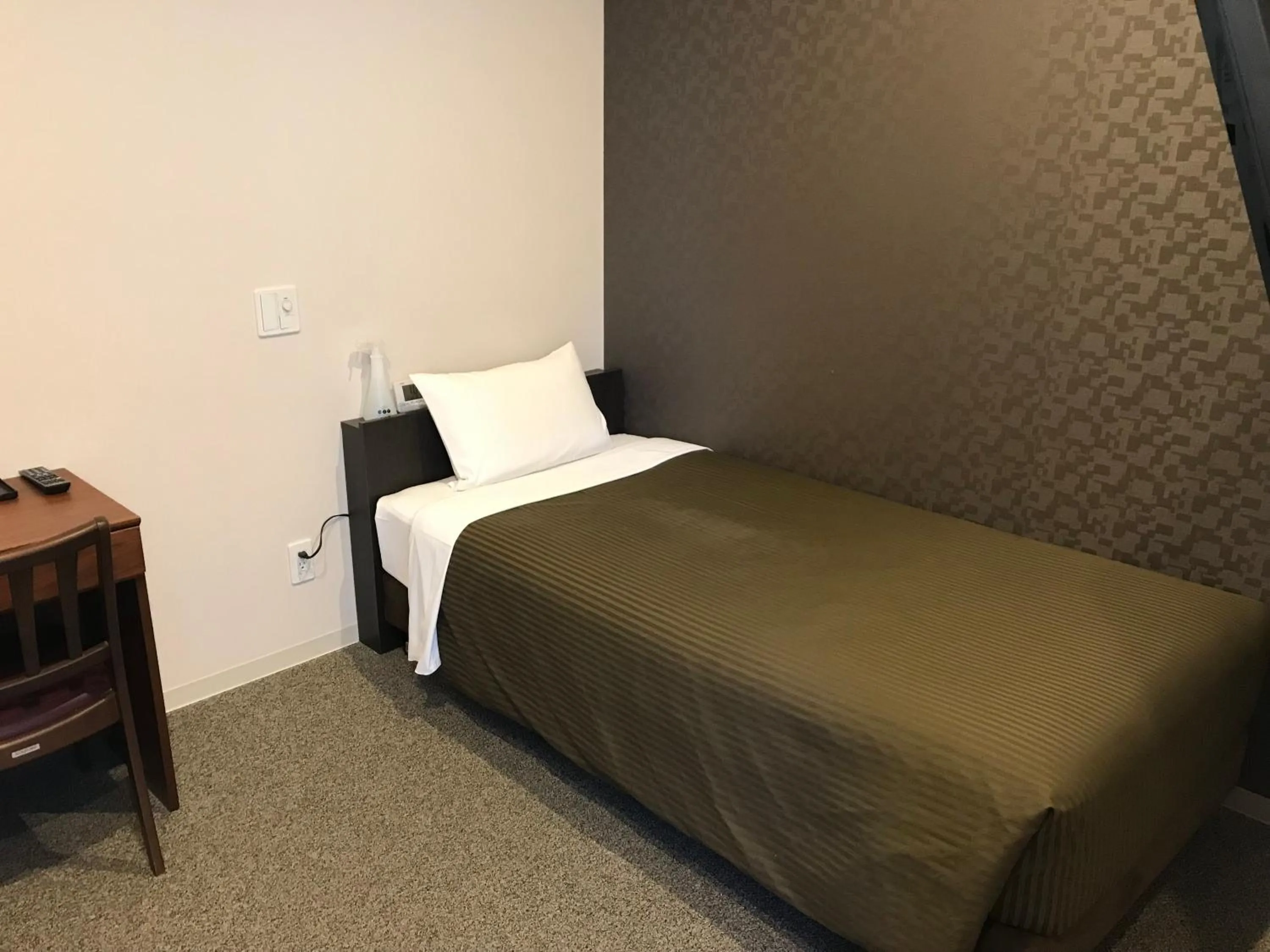 Photo of the whole room, Bed in Hotel Trend Tobu Asakusa-Eki Kita