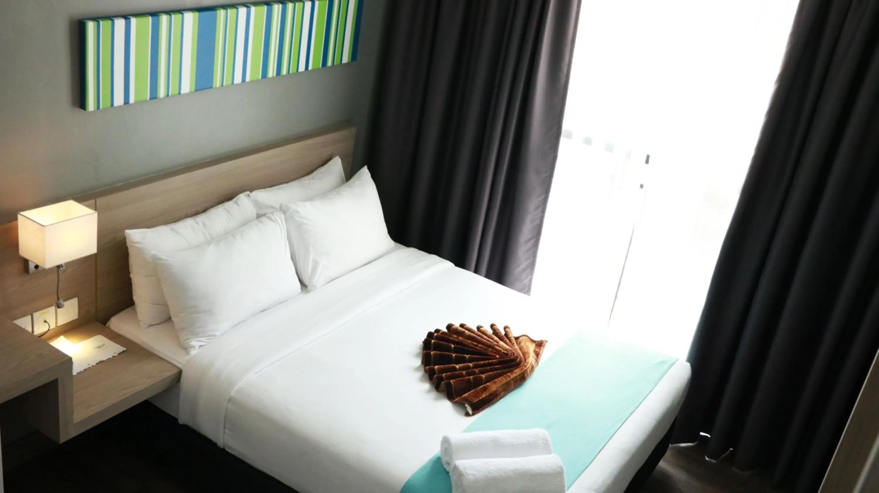 Bed in Singgah Kertih