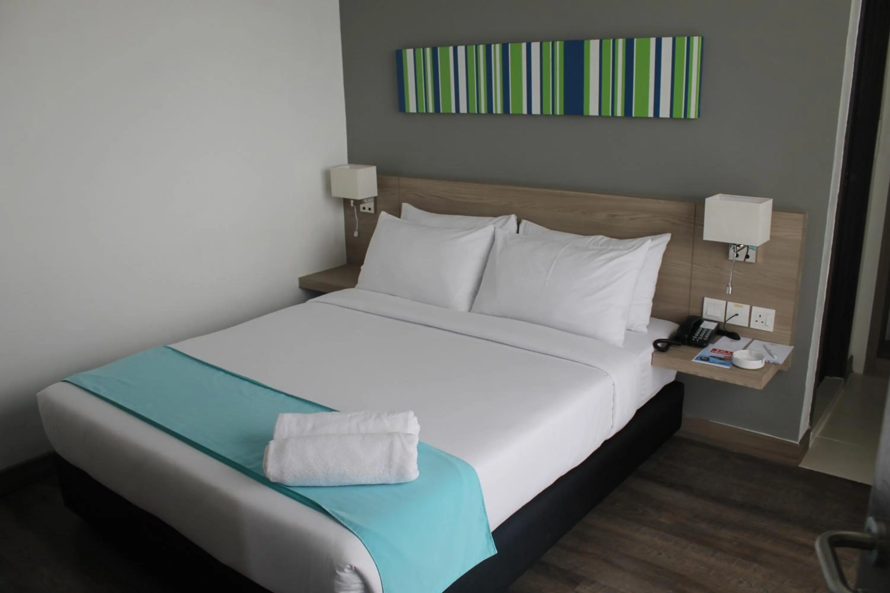 Bed in Singgah Kertih