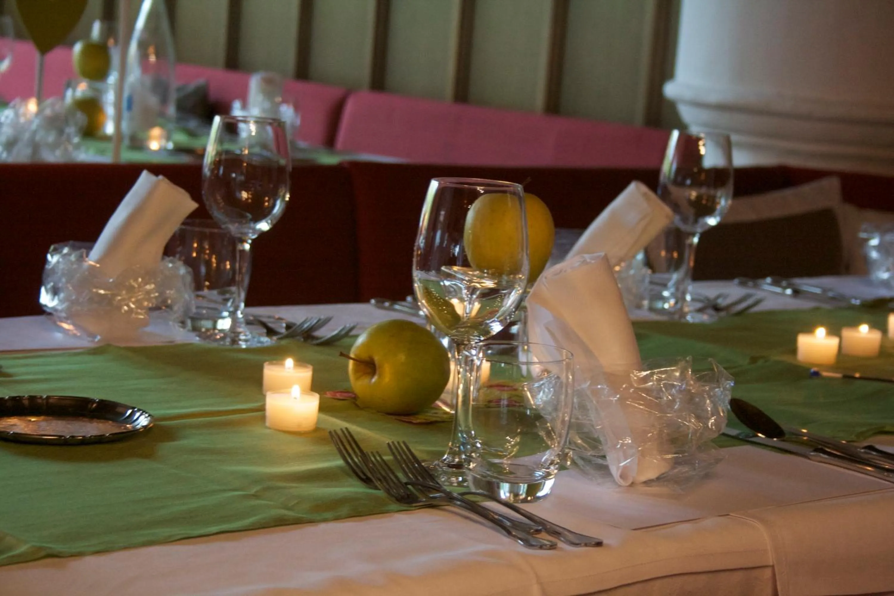 Food in Hotel Catinaccio