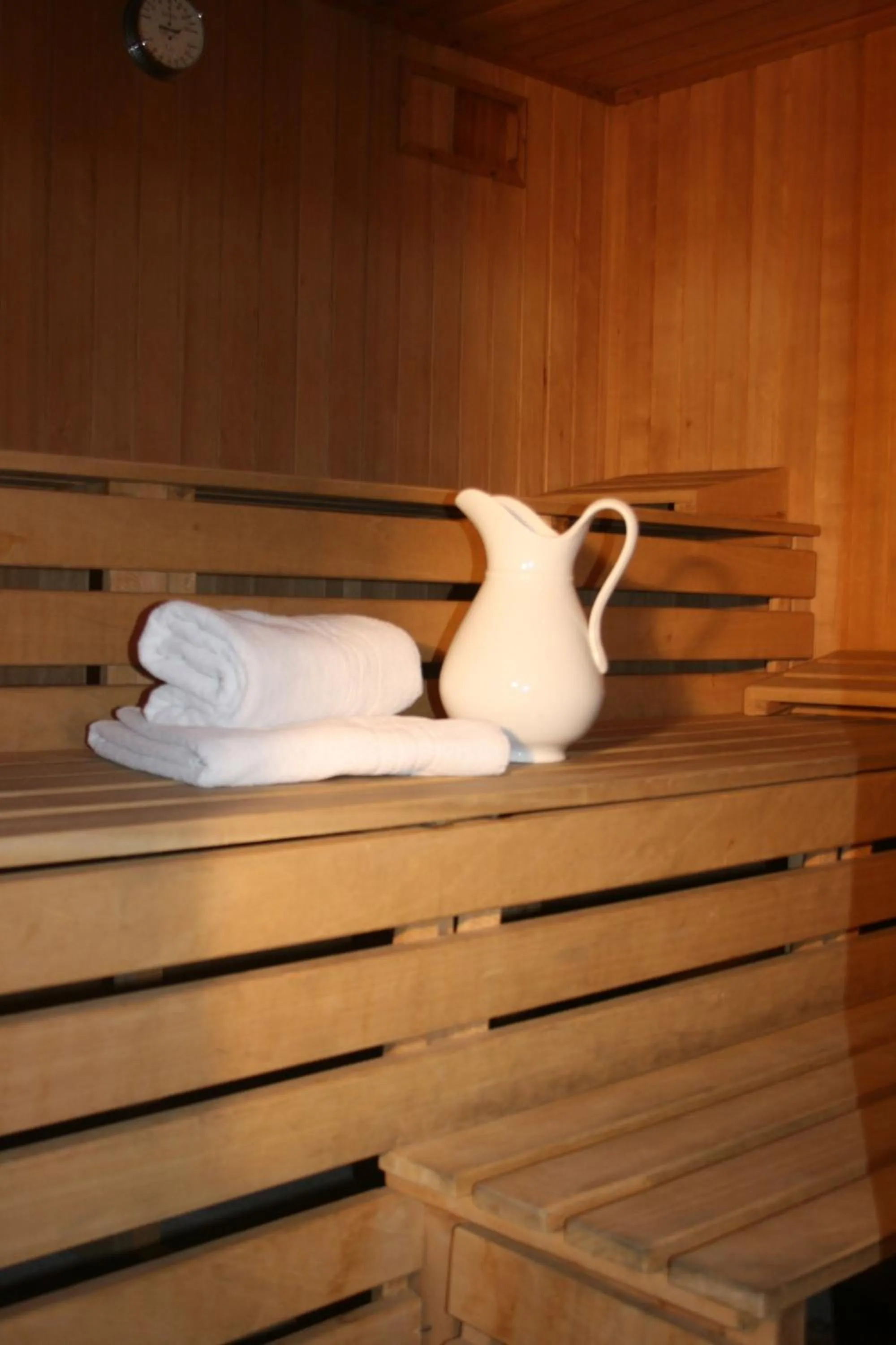 Sauna in Hotel Catinaccio