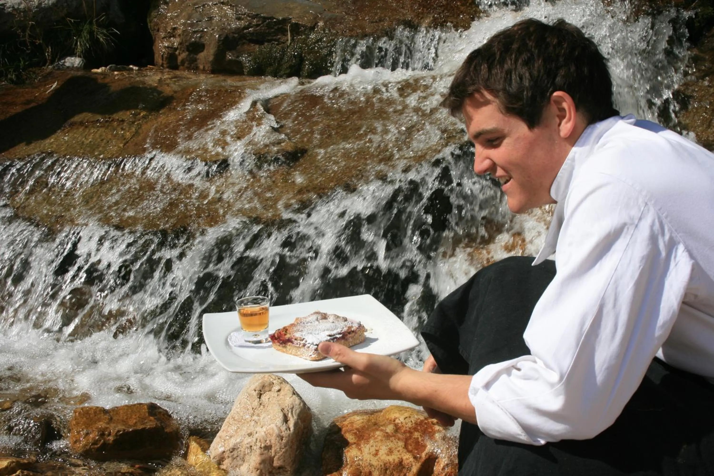 Staff in Hotel Catinaccio