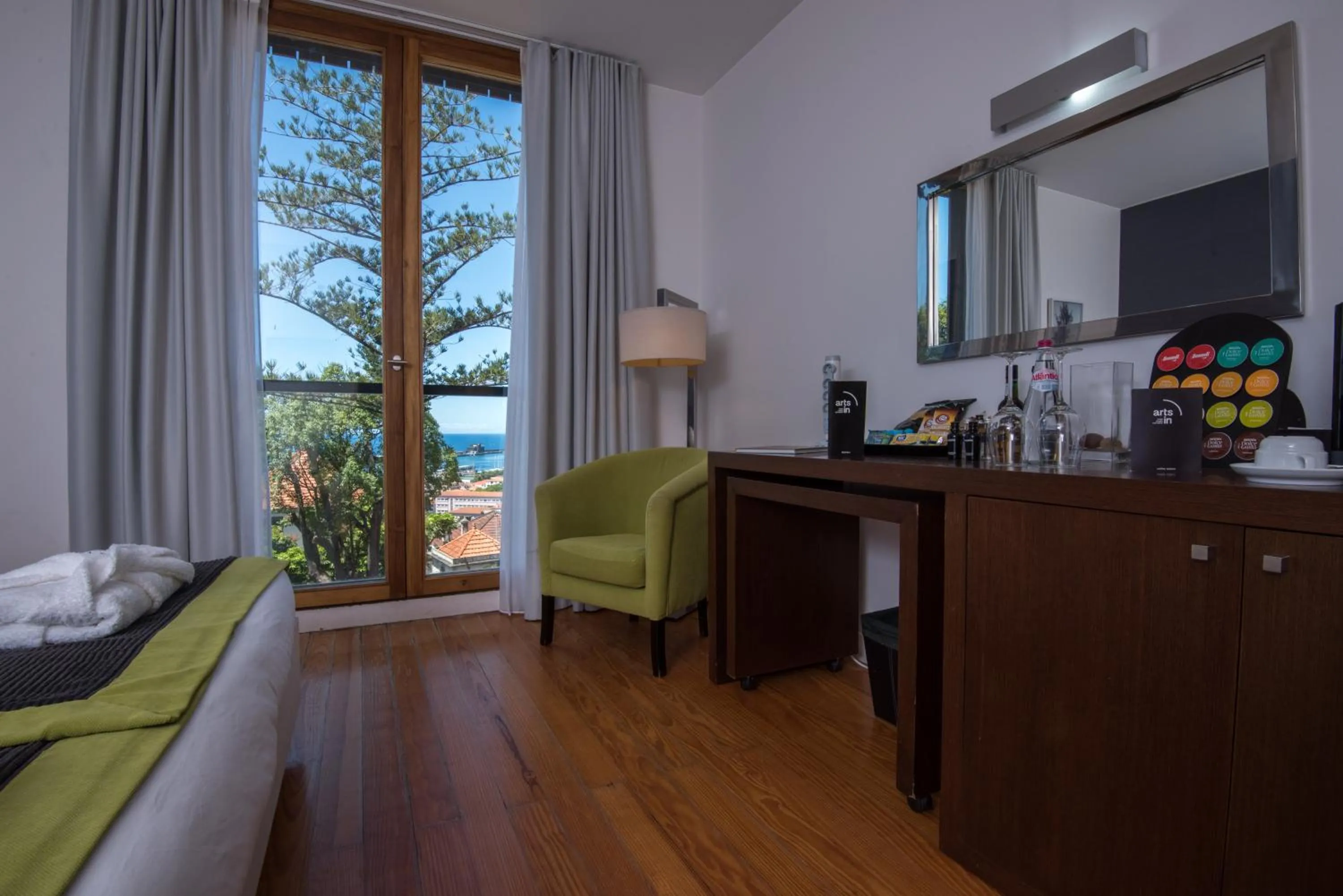 ARTS IN Hotel Conde Carvalhal