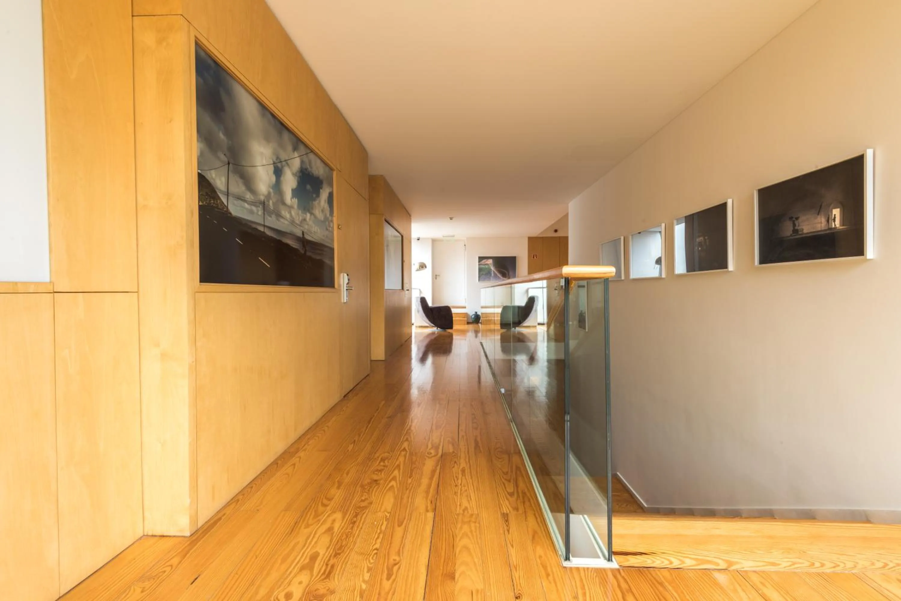 ARTS IN Hotel Conde Carvalhal