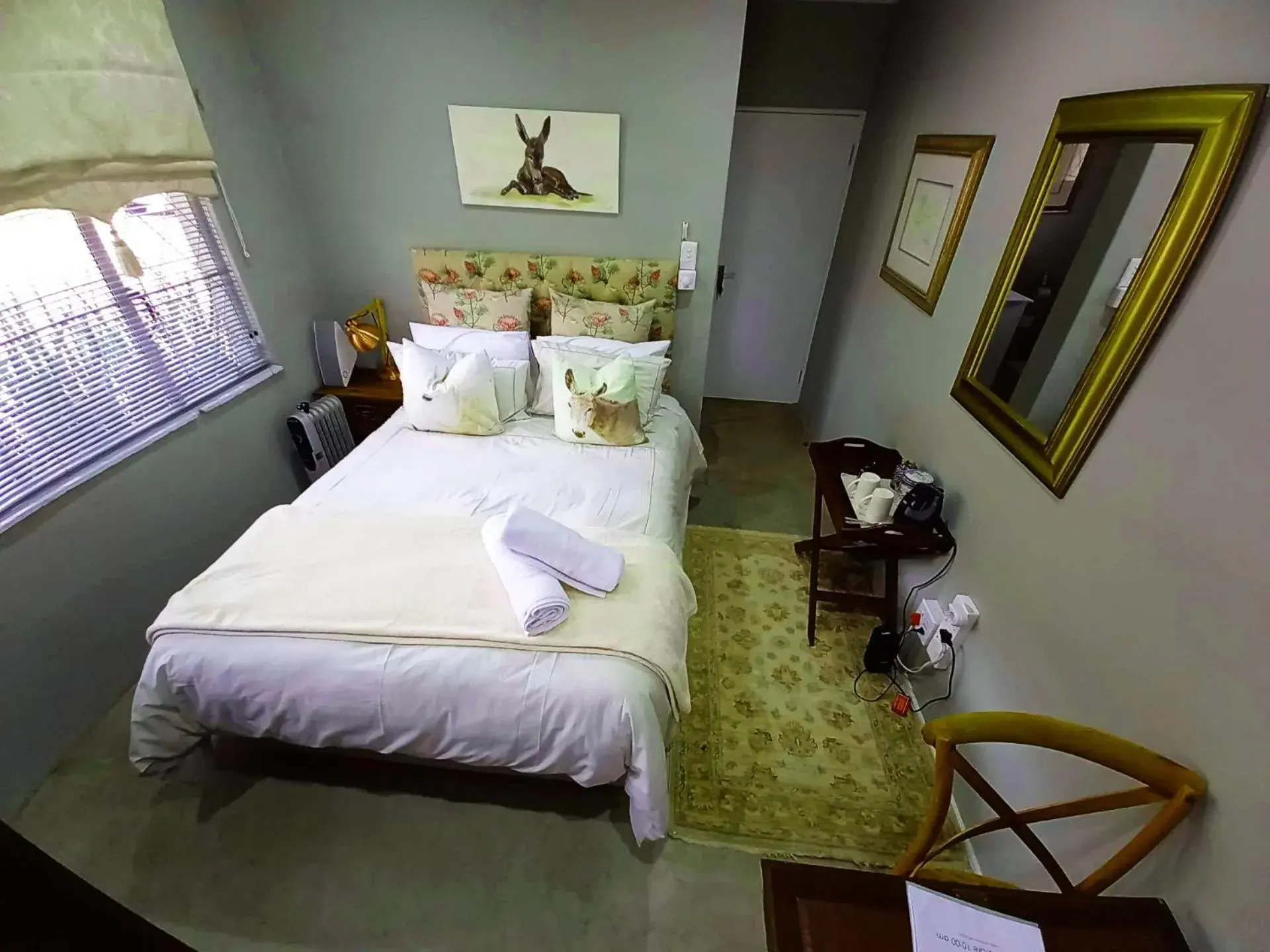 Standard Double Room in Cavalo Guesthouse & Equestrian Estate Standard Double Room in Cavalo Guesthouse & Equestrian Estate