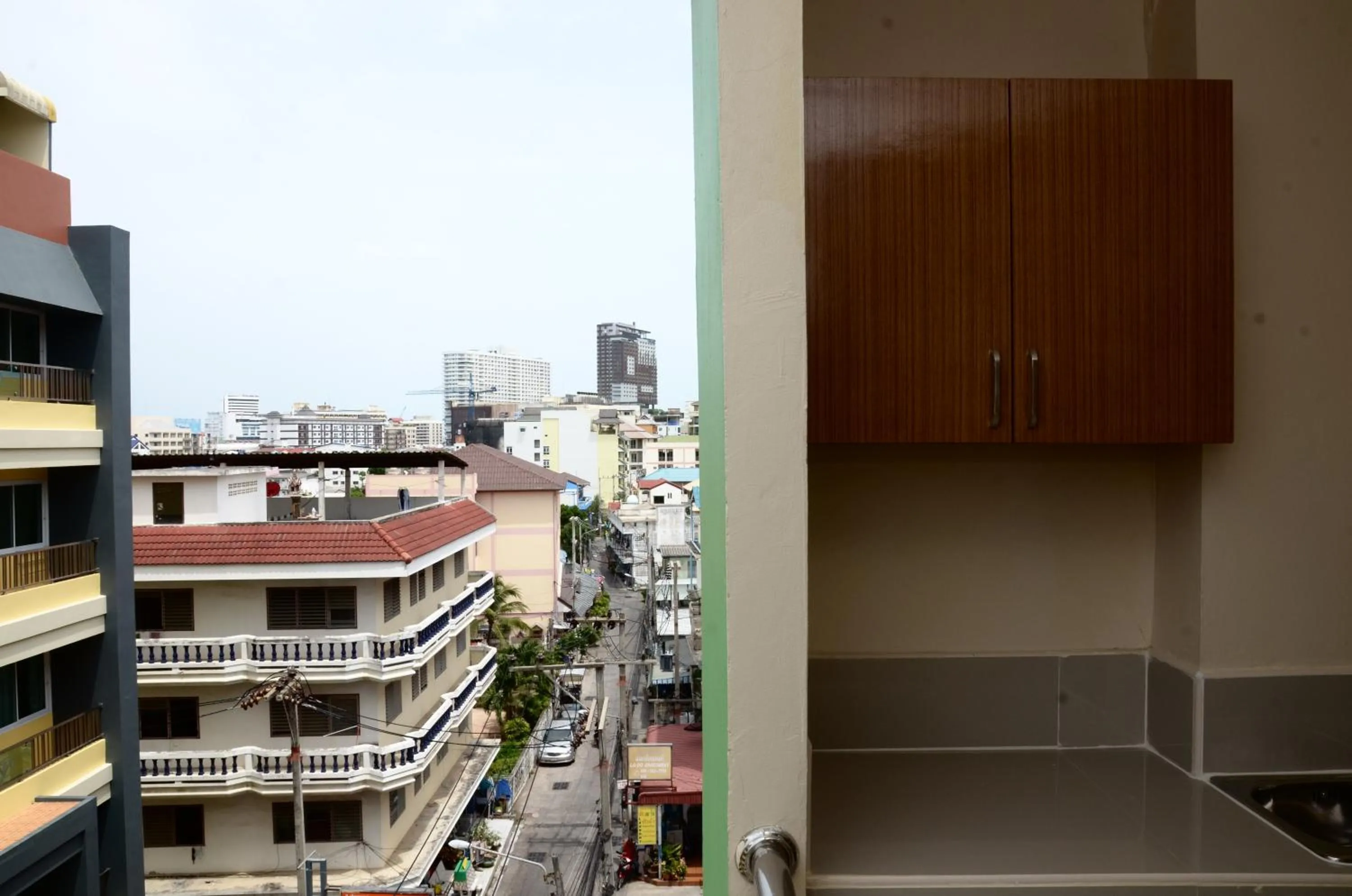 Kitchen or kitchenette in BB residence