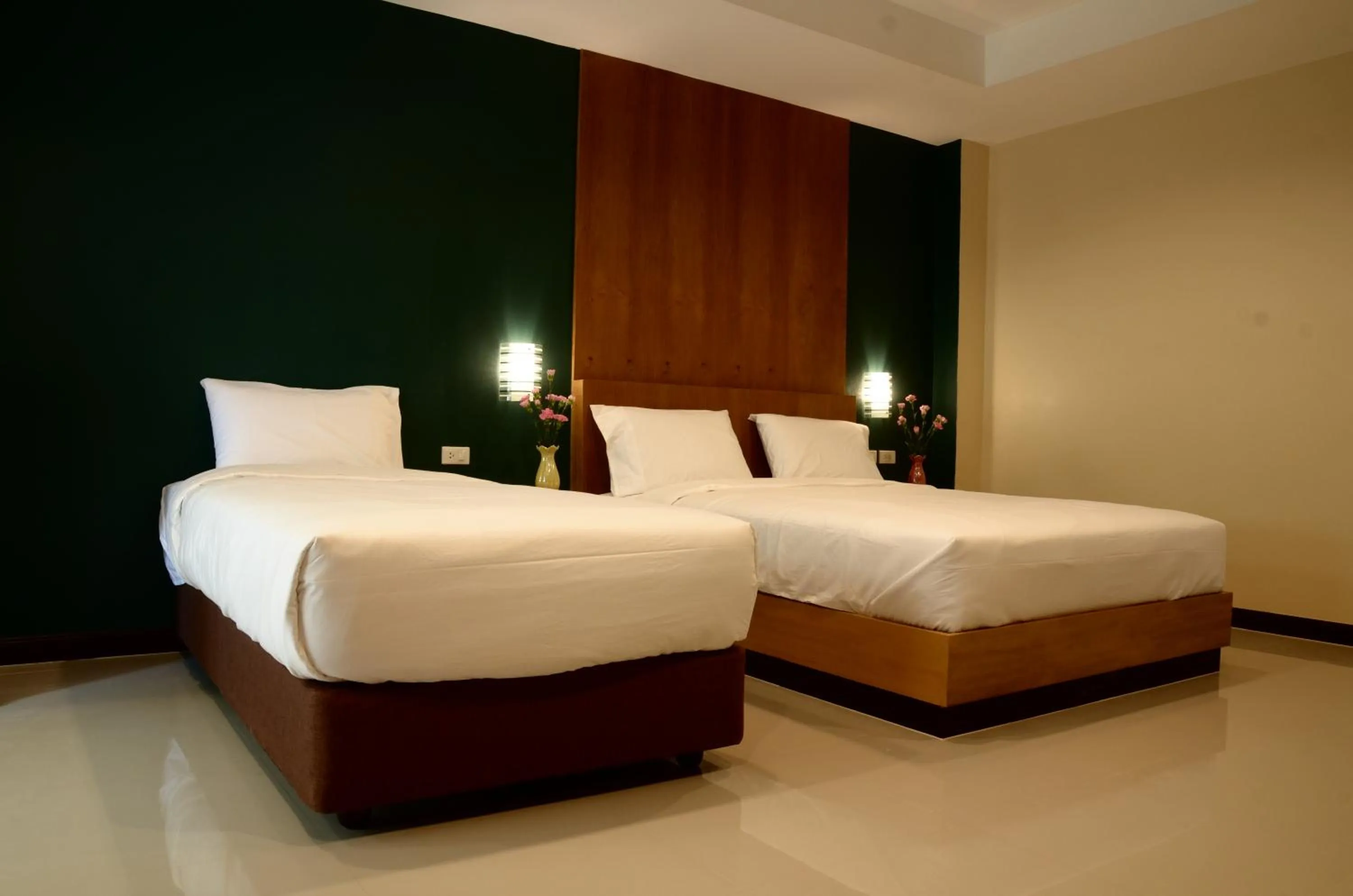 Photo of the whole room in BB residence