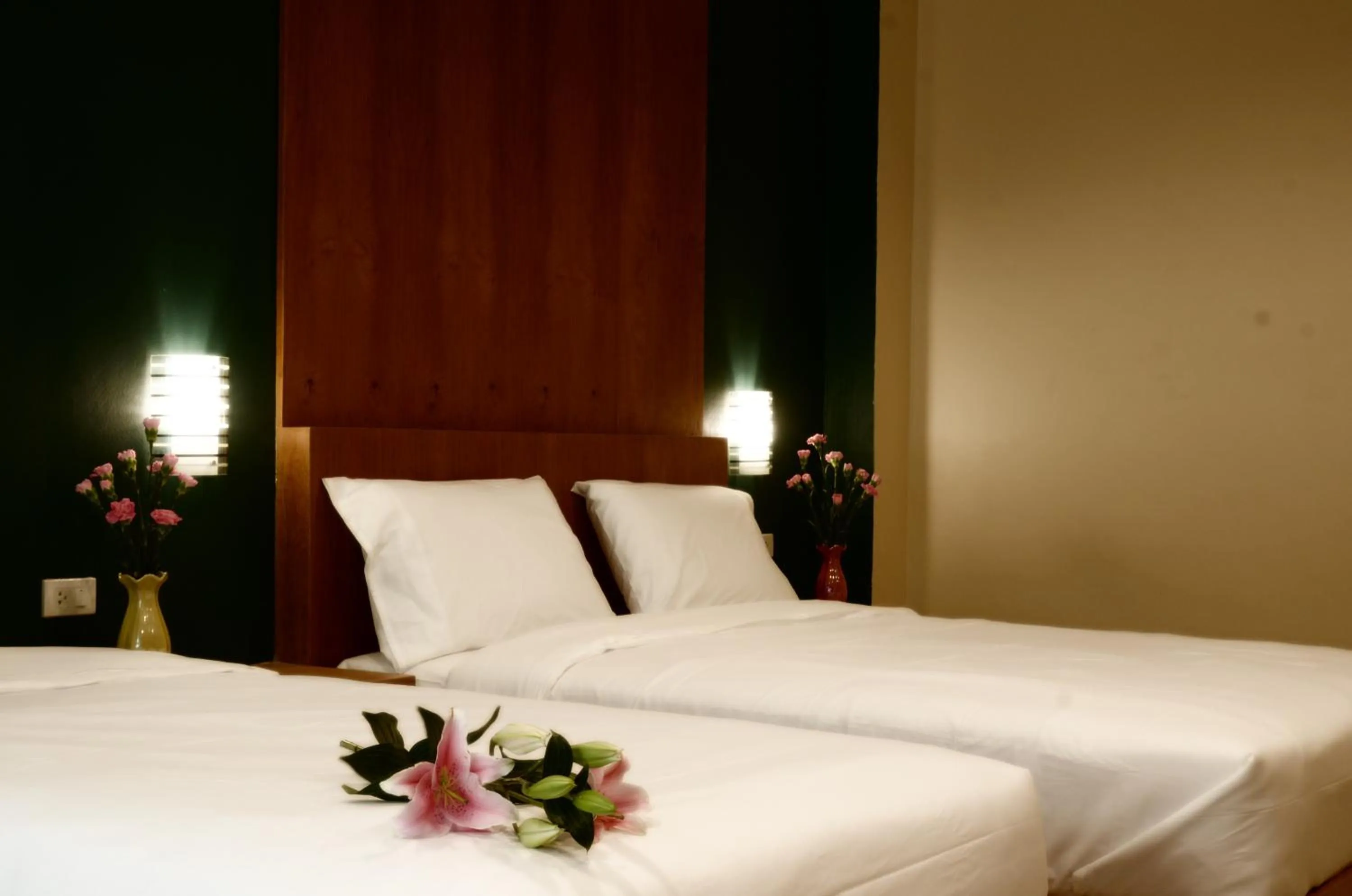 Photo of the whole room in BB residence