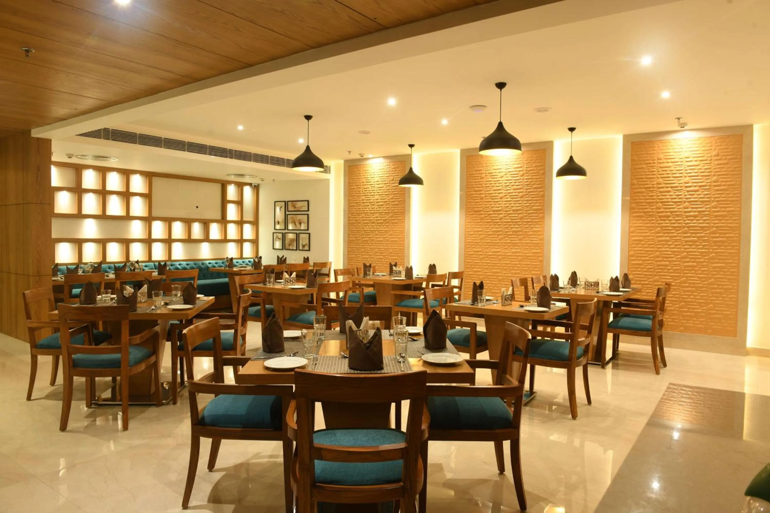 Breakfast in SureStay Plus by Best Western Amritsar