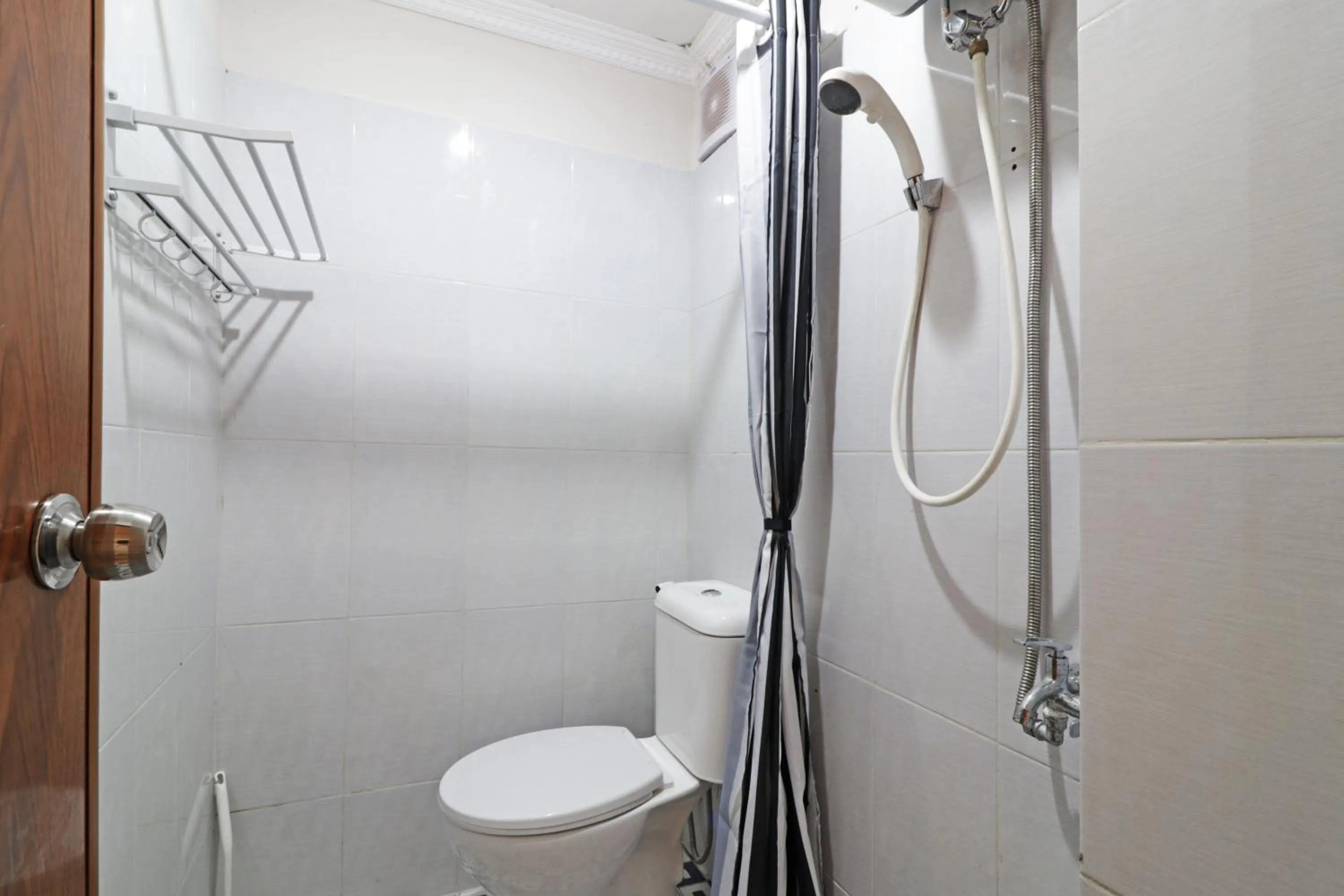 Bathroom in Wisma Surya