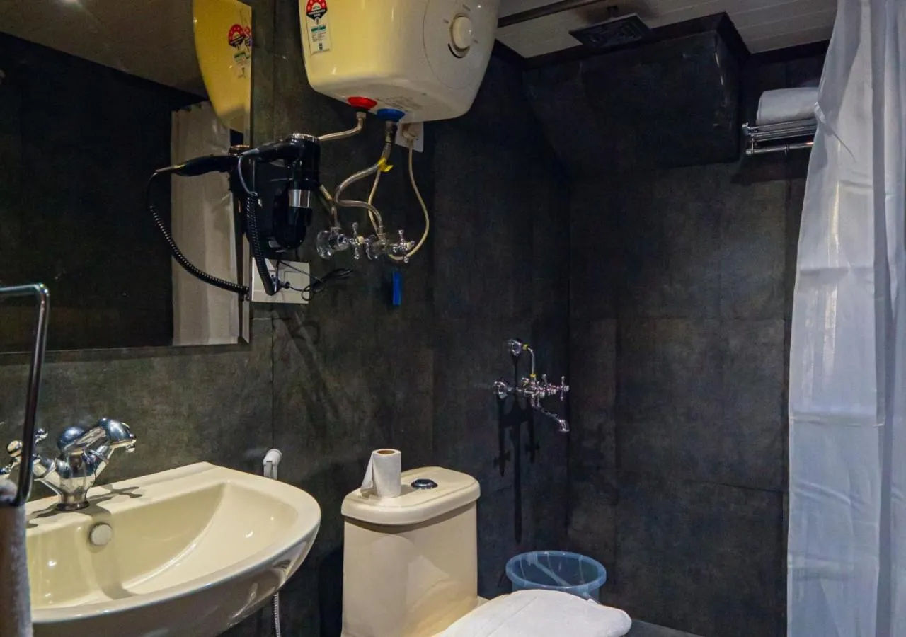 Toilet in Yashshree Mall Road Darjeeling