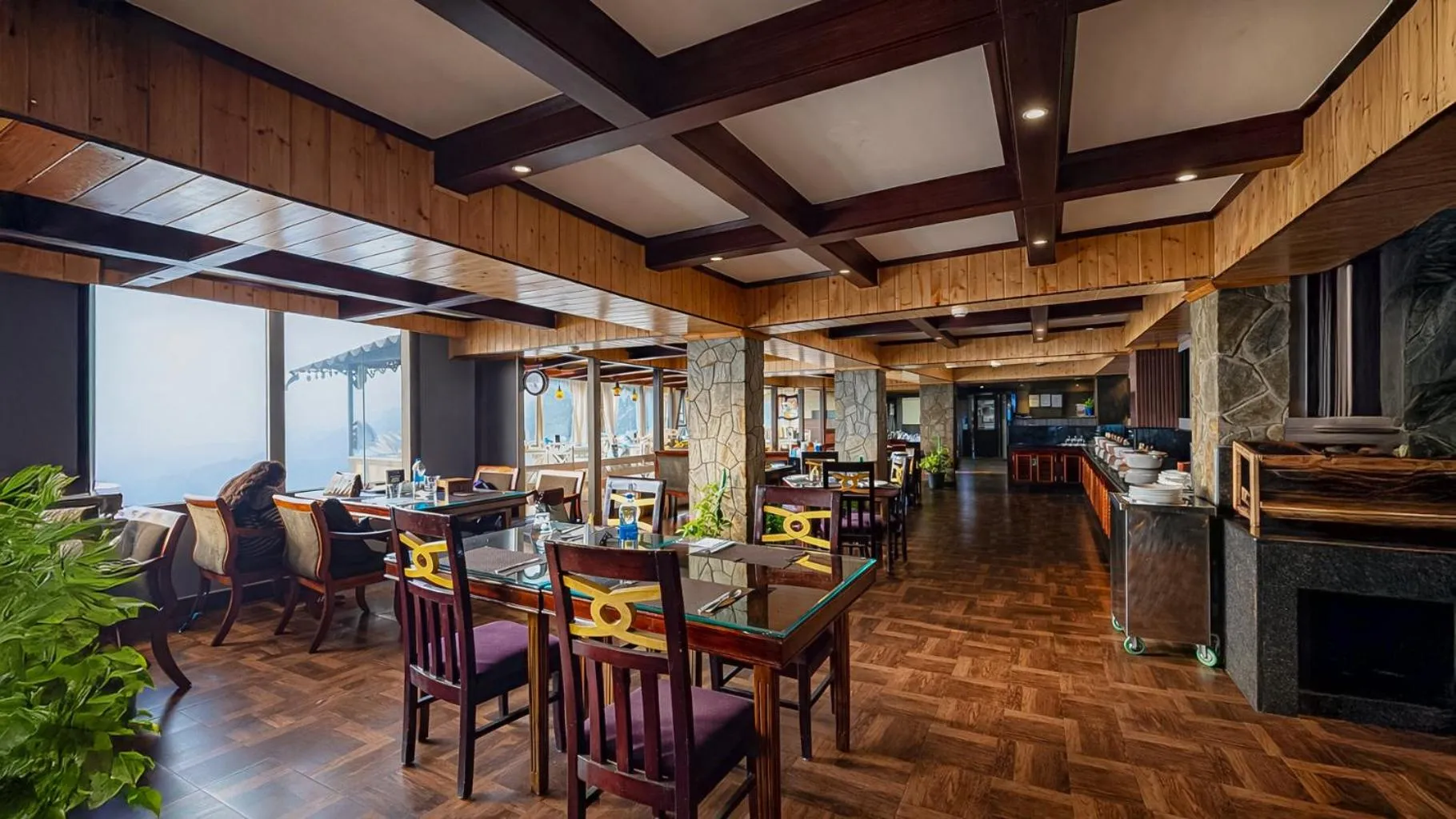 Restaurant/places to eat in Yashshree Mall Road Darjeeling