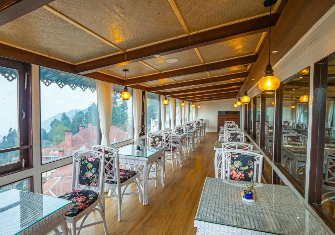 Restaurant/places to eat in Yashshree Mall Road Darjeeling