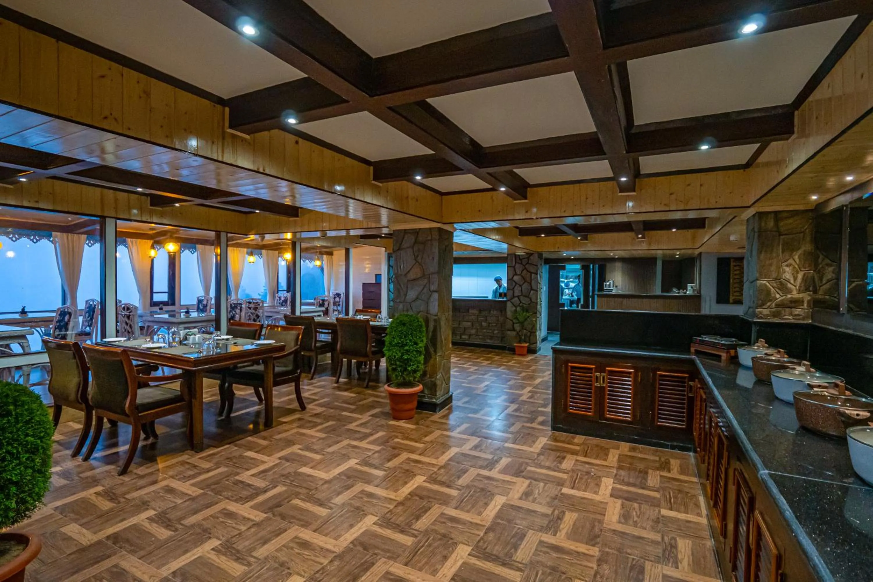 Restaurant/places to eat in Yashshree Mall Road Darjeeling