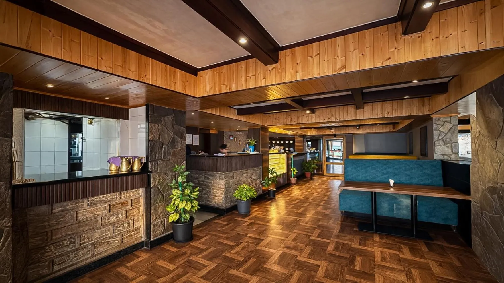 Restaurant/places to eat in Yashshree Mall Road Darjeeling