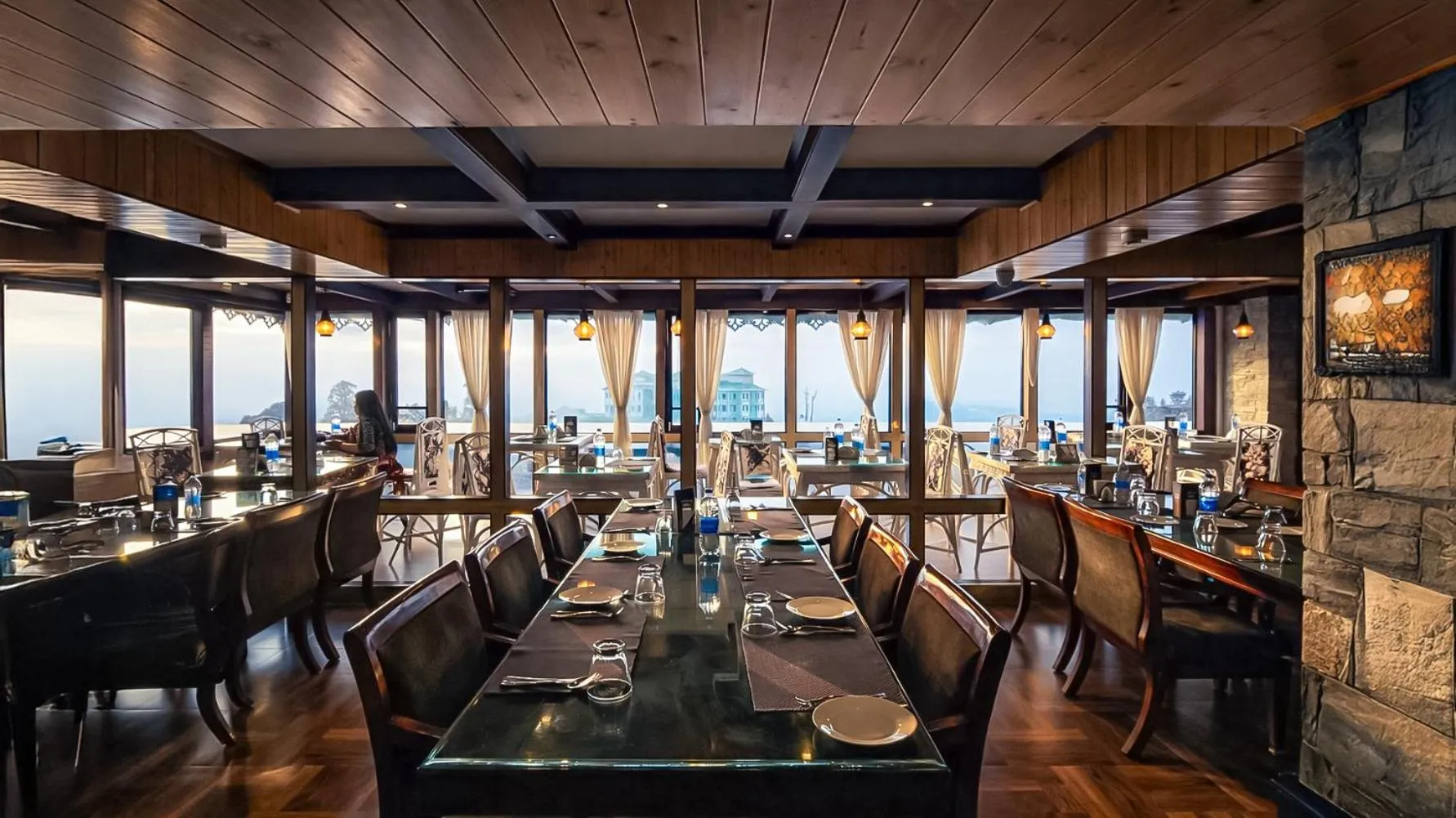 Restaurant/places to eat in Yashshree Mall Road Darjeeling