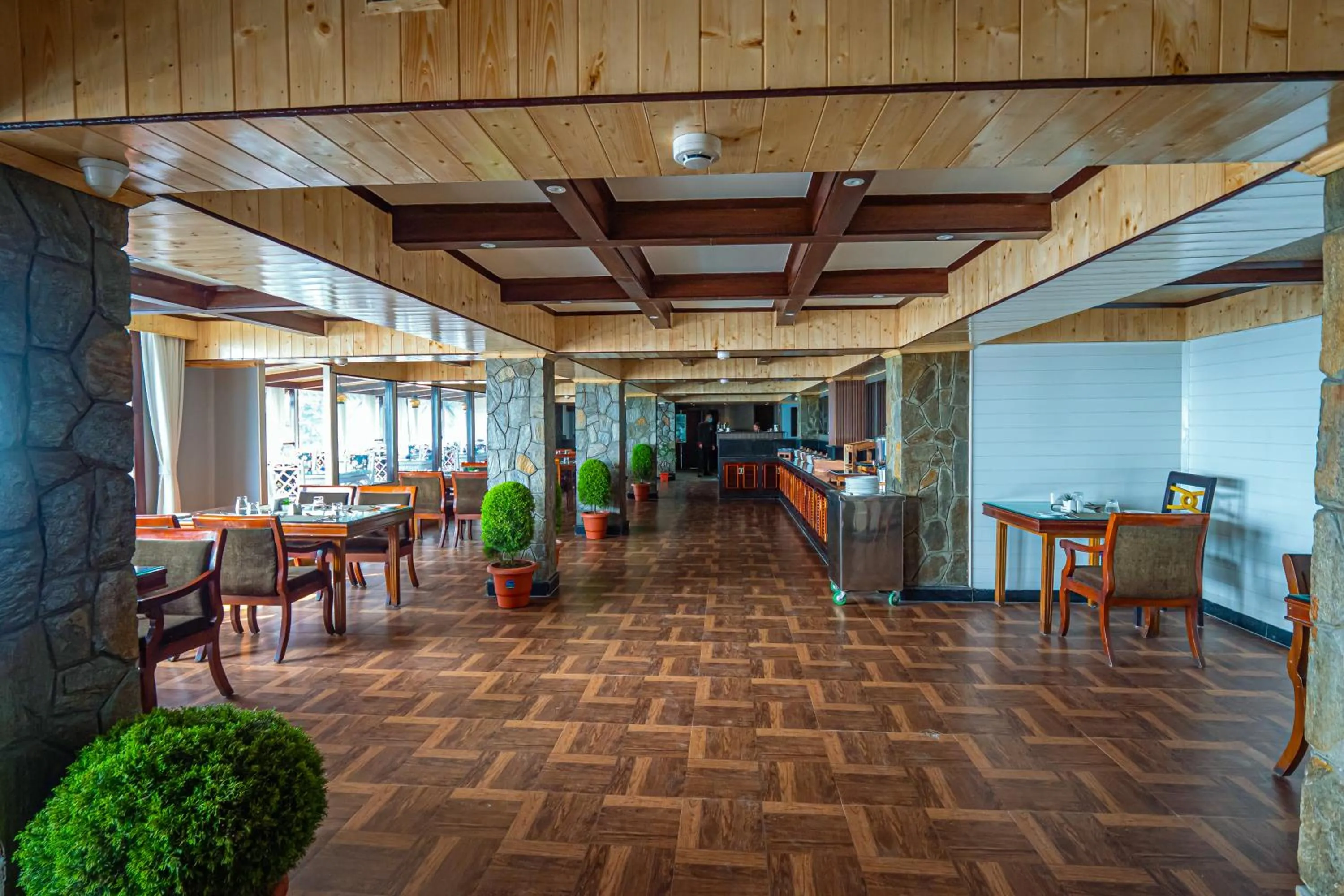 Restaurant/places to eat in Yashshree Mall Road Darjeeling