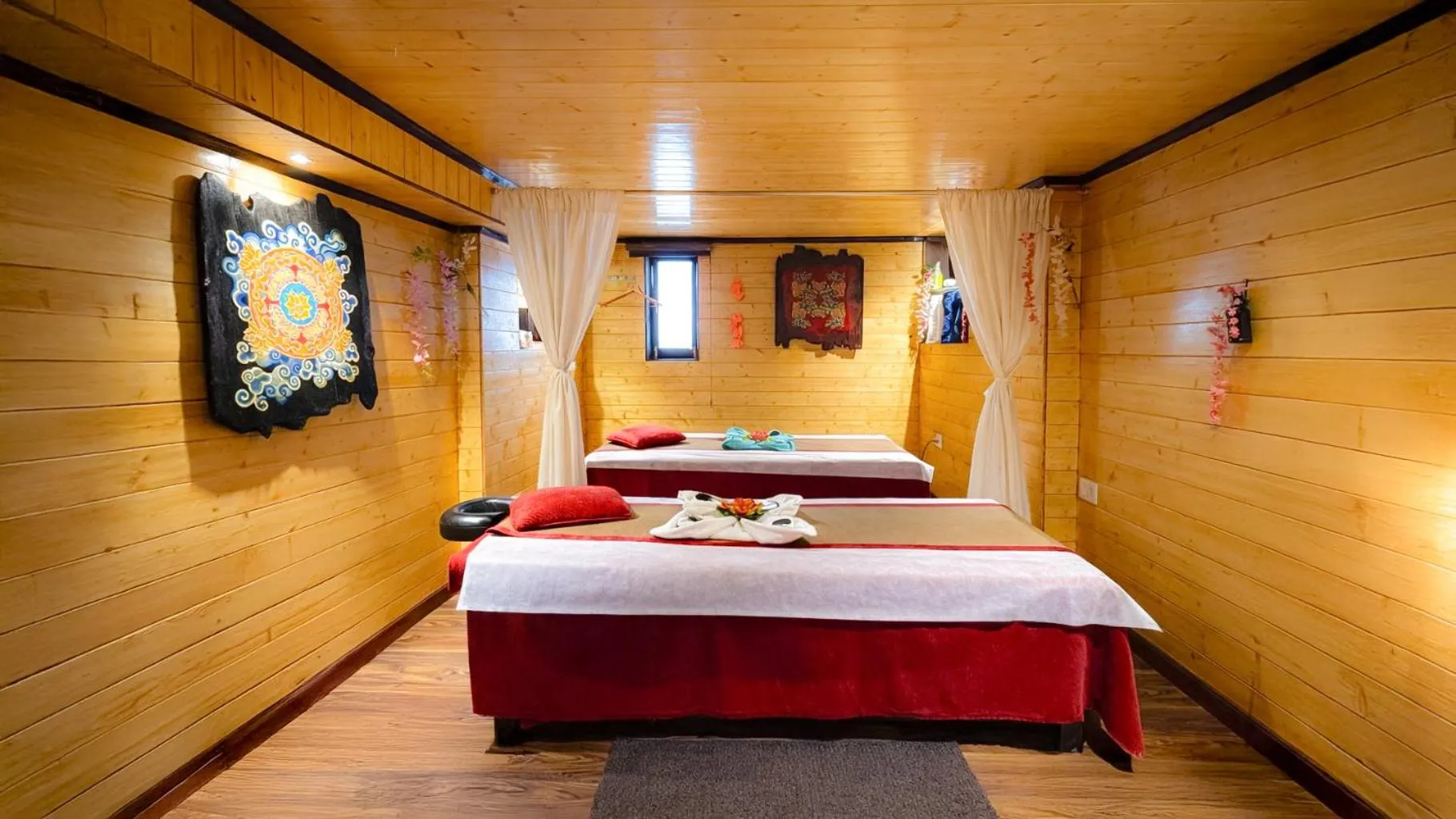 Spa and wellness centre/facilities, Bed in Yashshree Mall Road Darjeeling