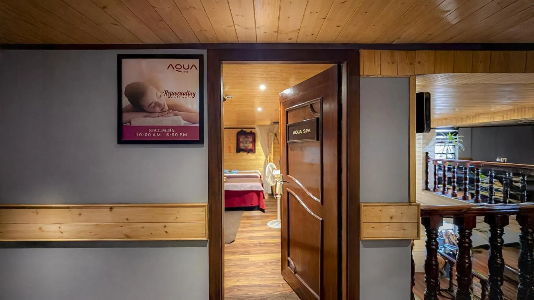 Spa and wellness centre/facilities, Bed in Yashshree Mall Road Darjeeling