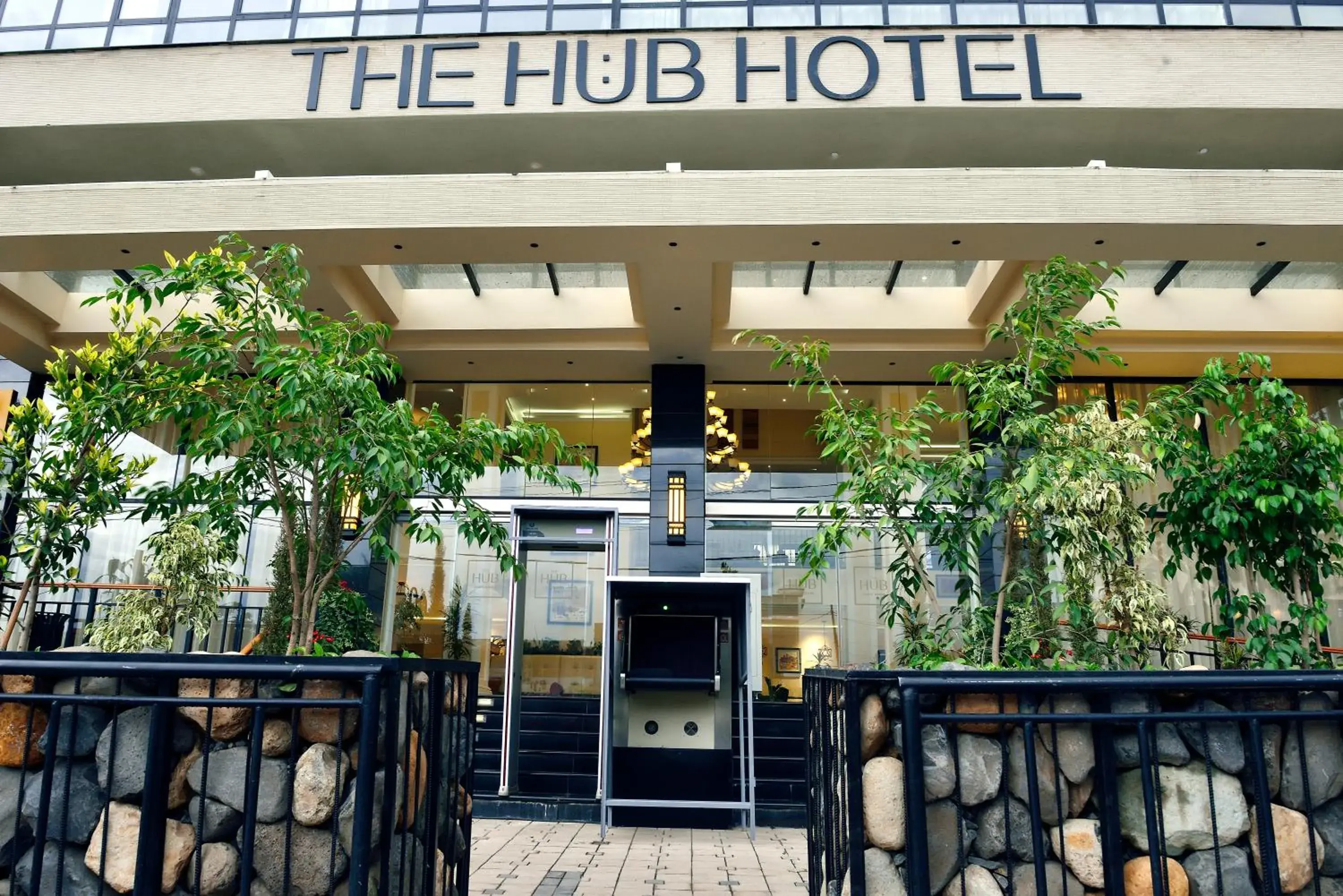 The HUB Hotel The HUB Hotel