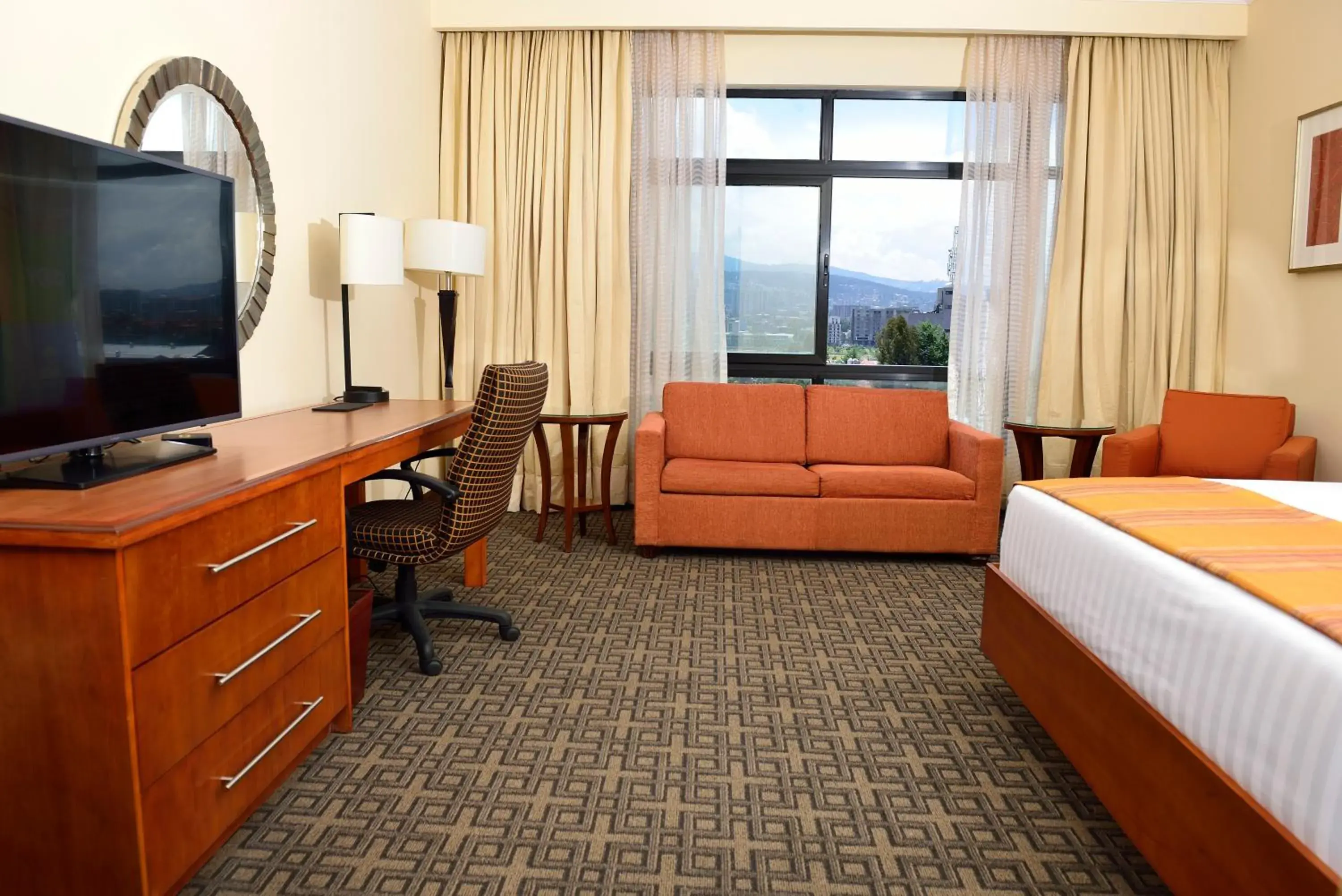 Junior Suite in The HUB Hotel Junior Suite in The HUB Hotel