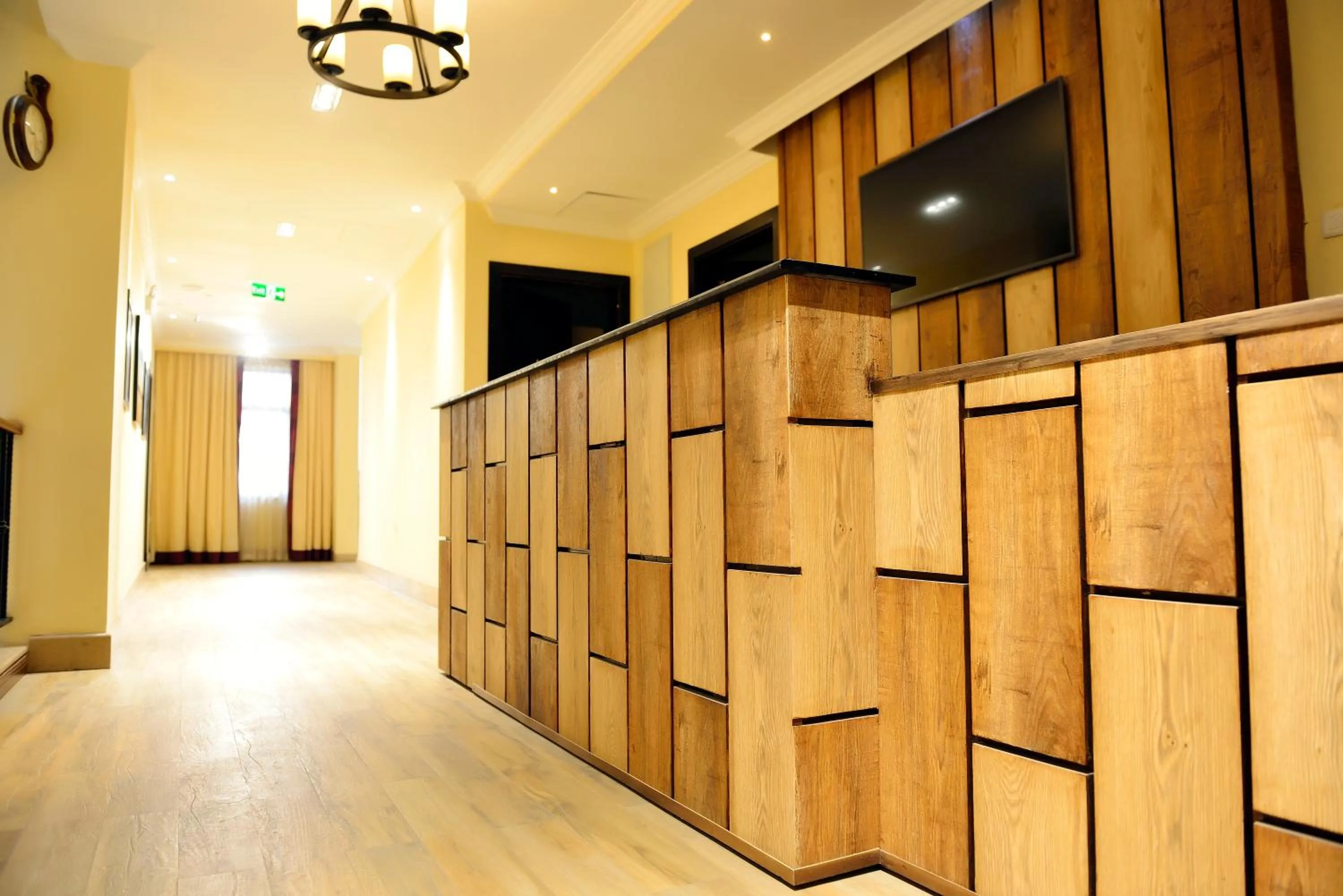 Spa and wellness centre/facilities in The HUB Hotel