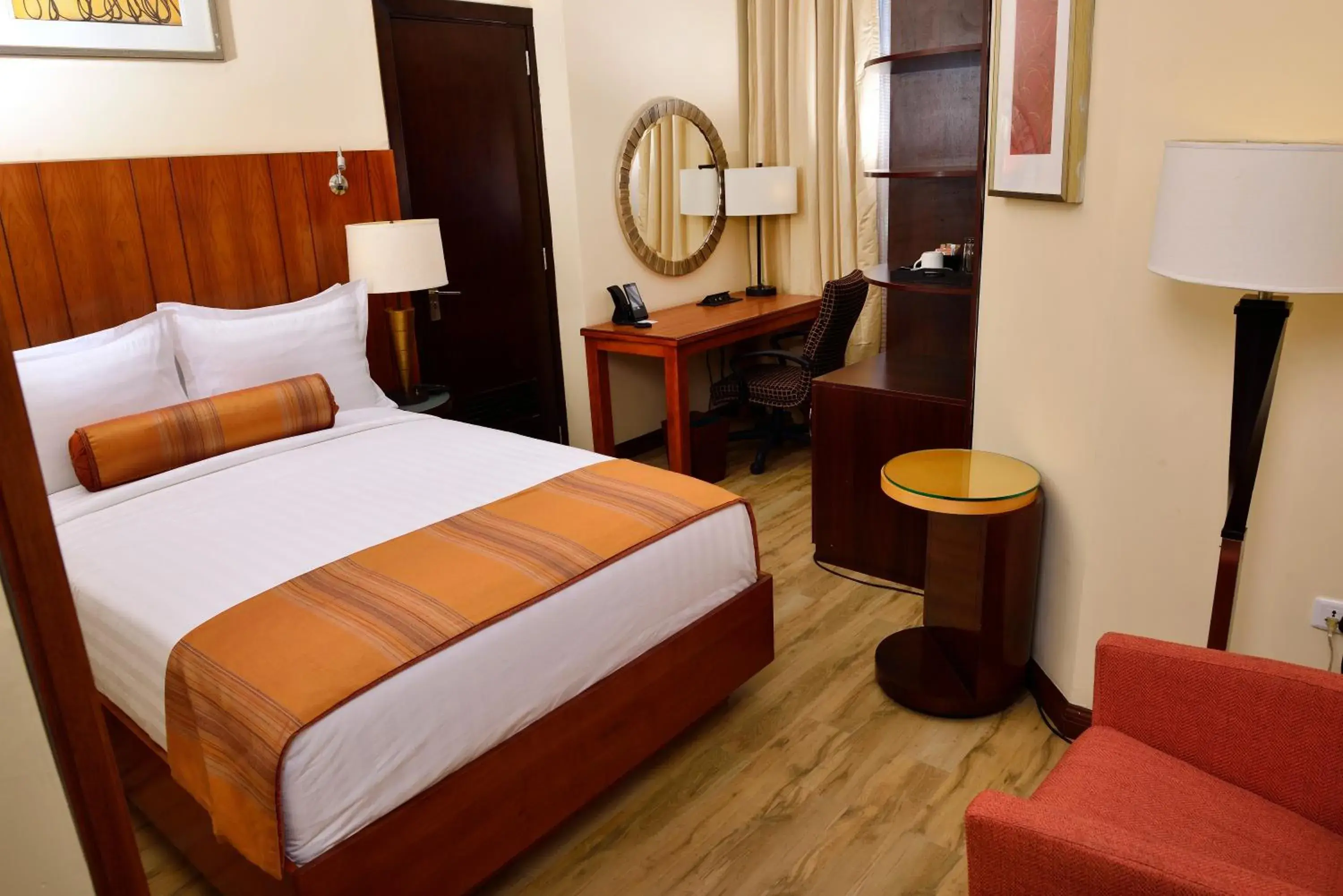 Standard Single Room in The HUB Hotel Standard Single Room in The HUB Hotel