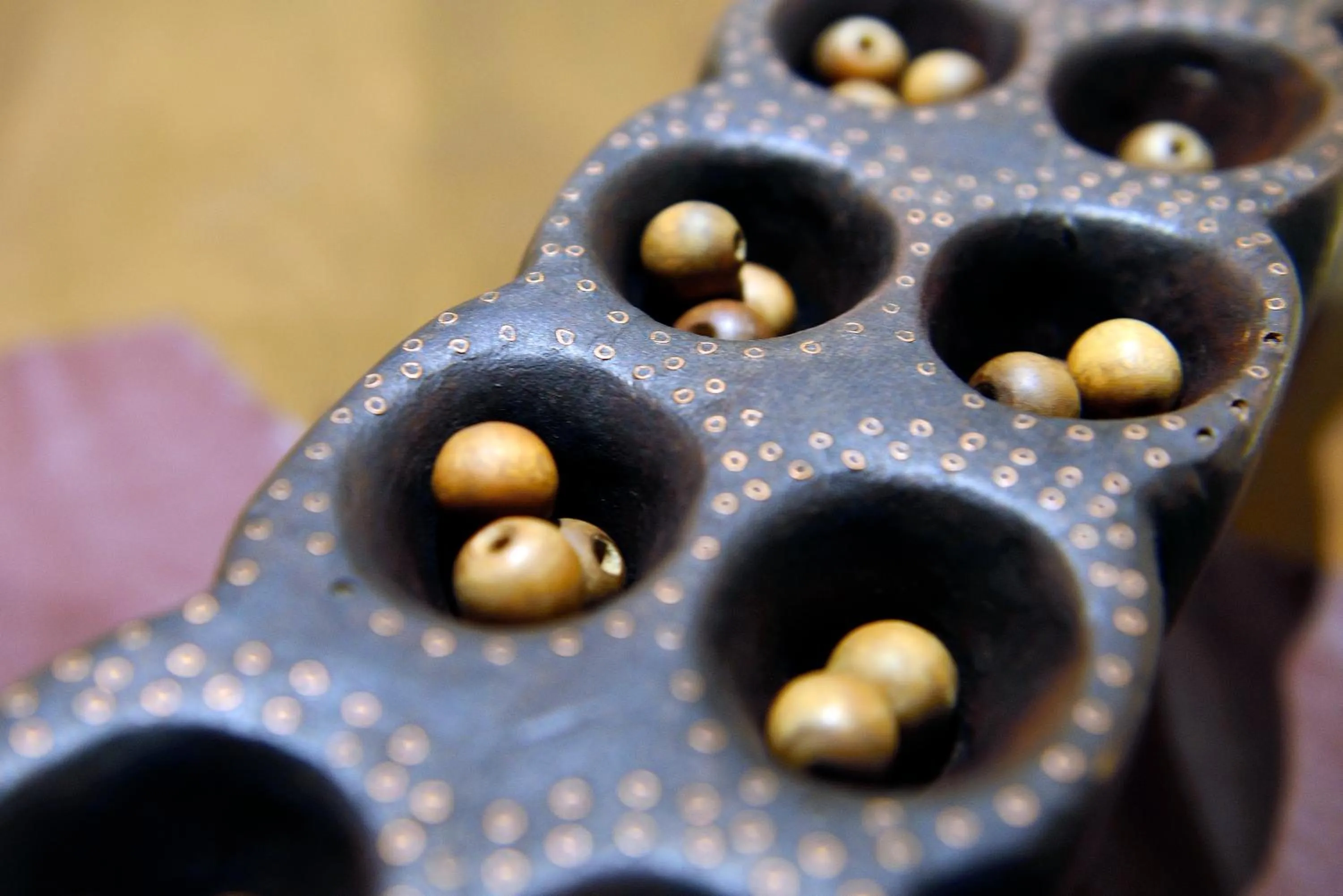 Game Room in The HUB Hotel