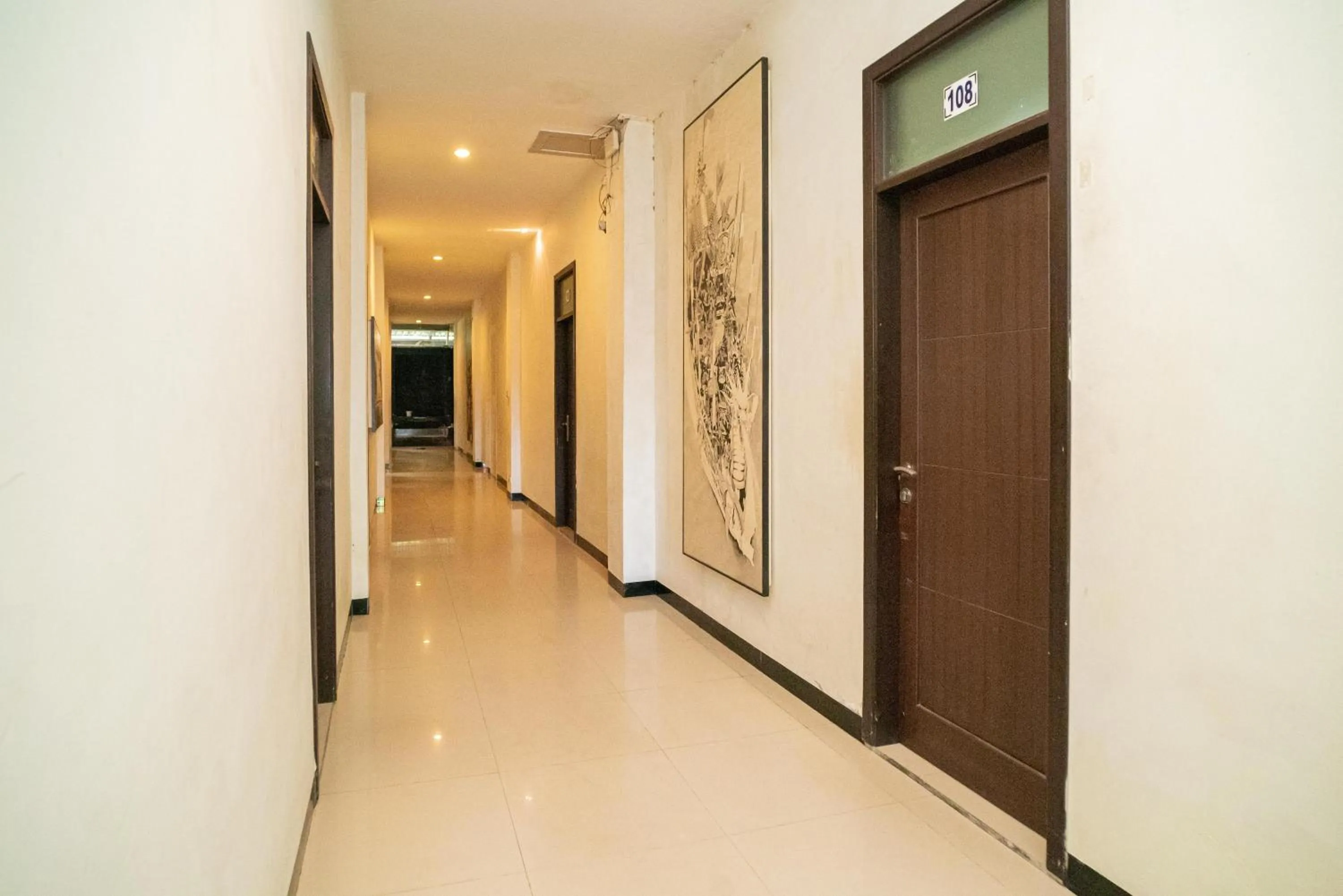 Property building in Sans Hotel Zam-Zam Syariah Palangkaraya